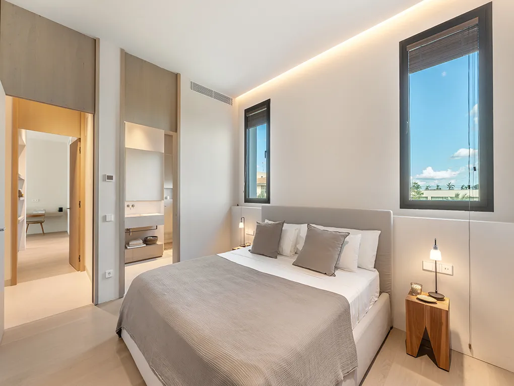 Luxury villa walking distance to Cala Figuera harbor-8