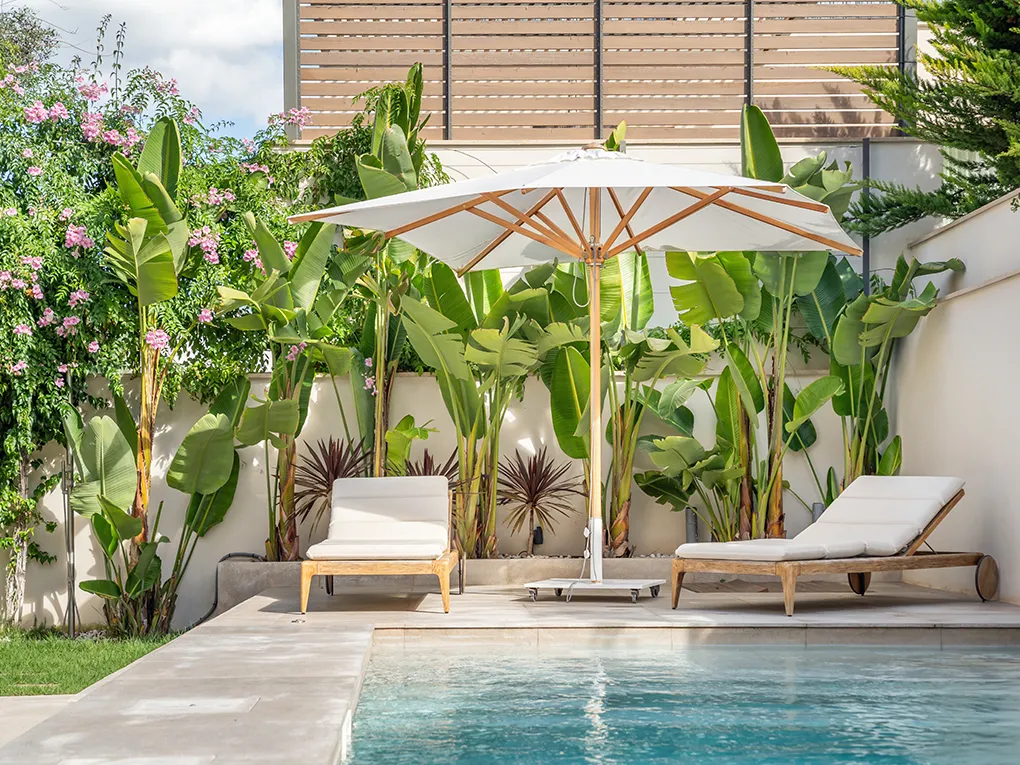 Vila de luxe a peu del port Cala Figuera-16