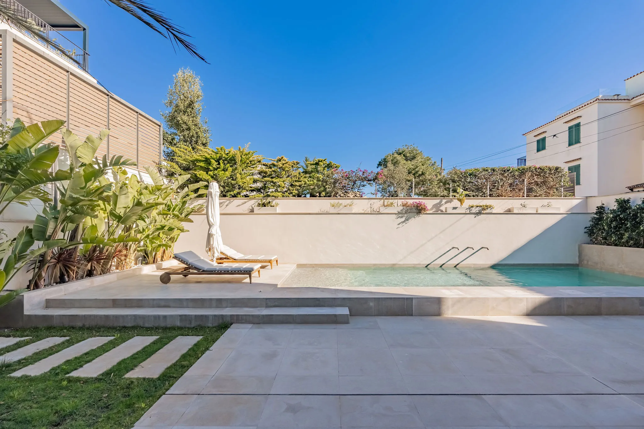 Villa de lujo a pie del puerto Cala Figuera-4