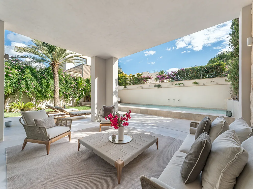 Luxury villa walking distance to Cala Figuera harbor-14