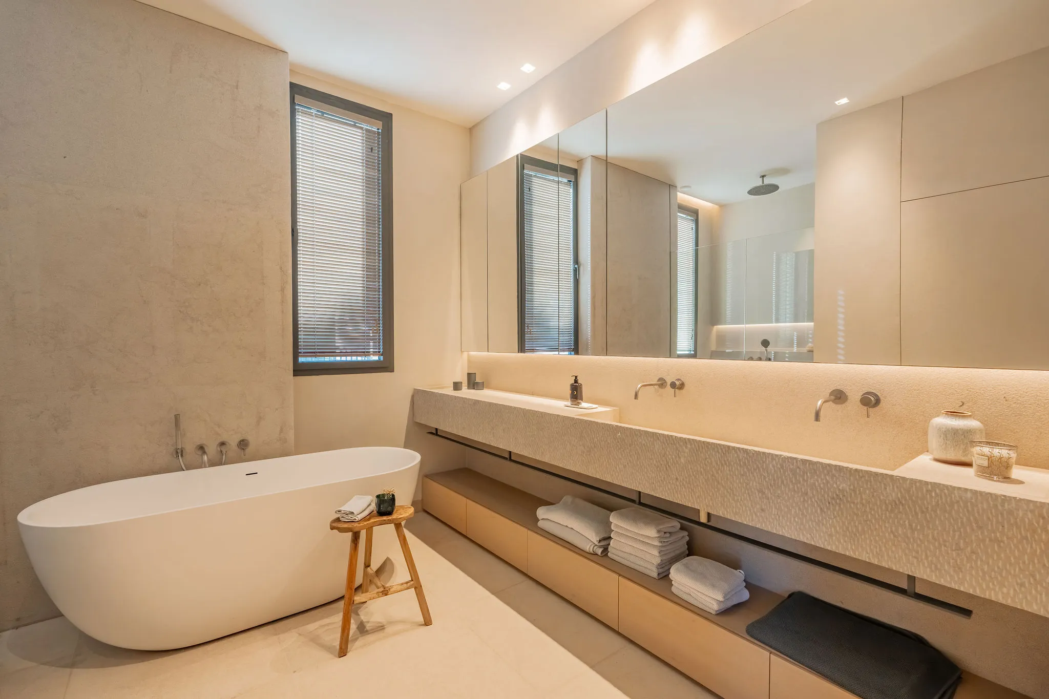 Villa de lujo a pie del puerto Cala Figuera-10