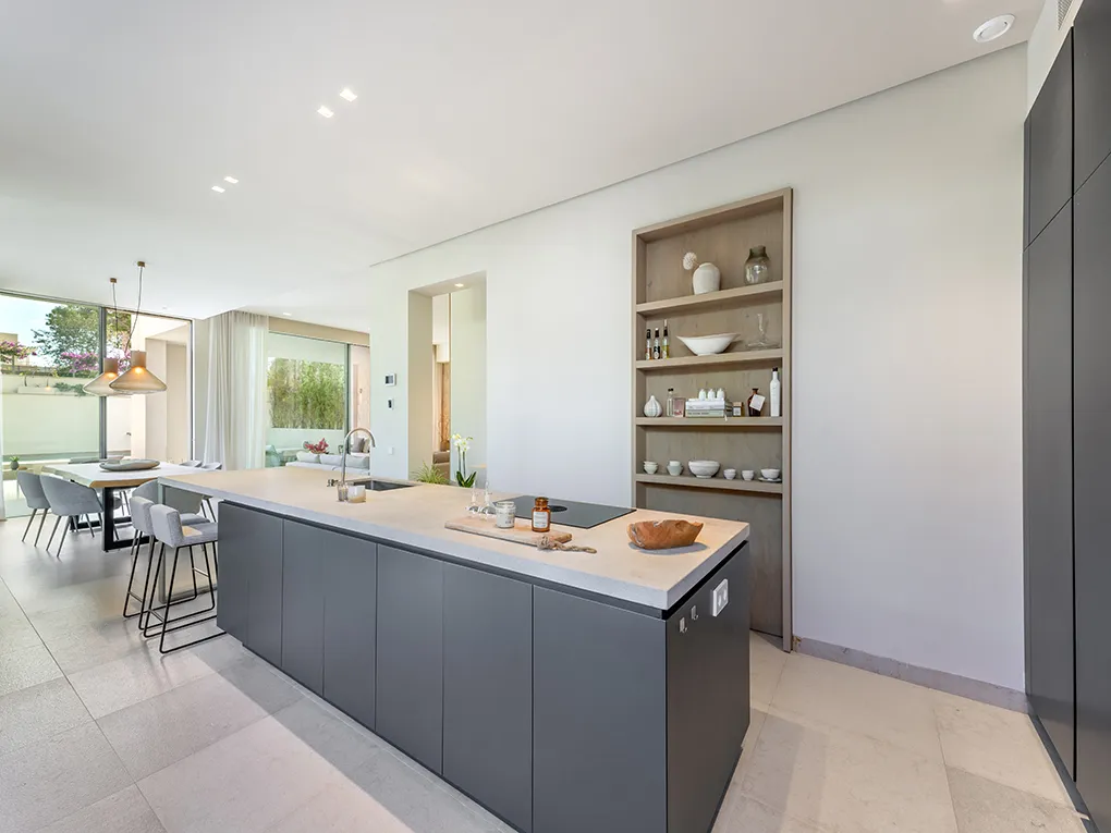 Luxury villa walking distance to Cala Figuera harbor-6