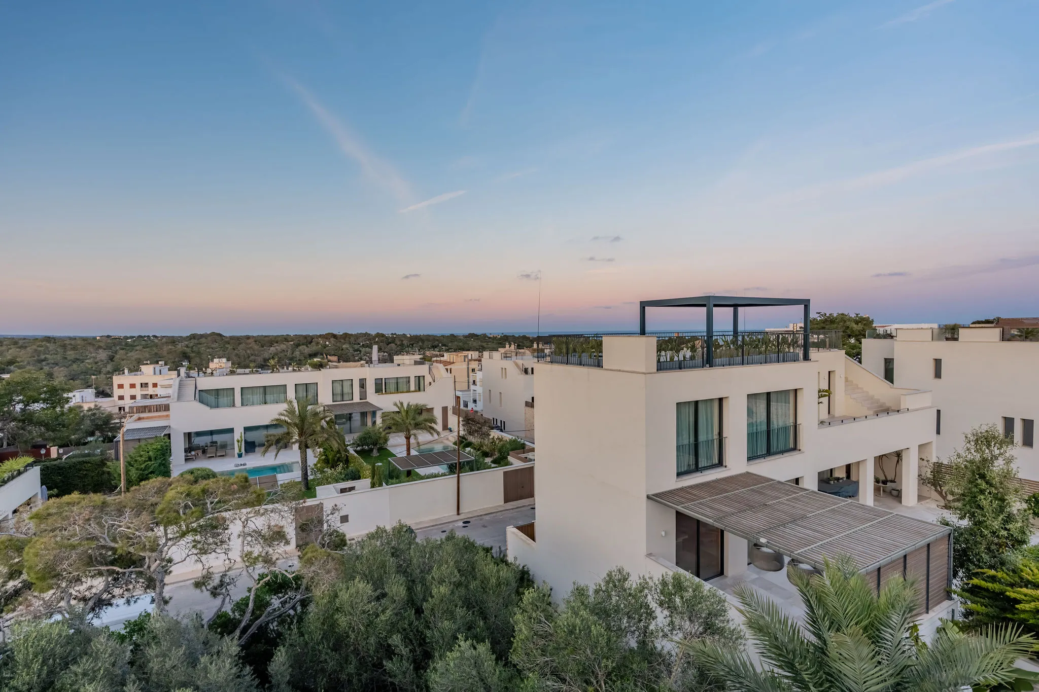 Villa di alto livello a pochi passi dal porto di Cala Figuera-15