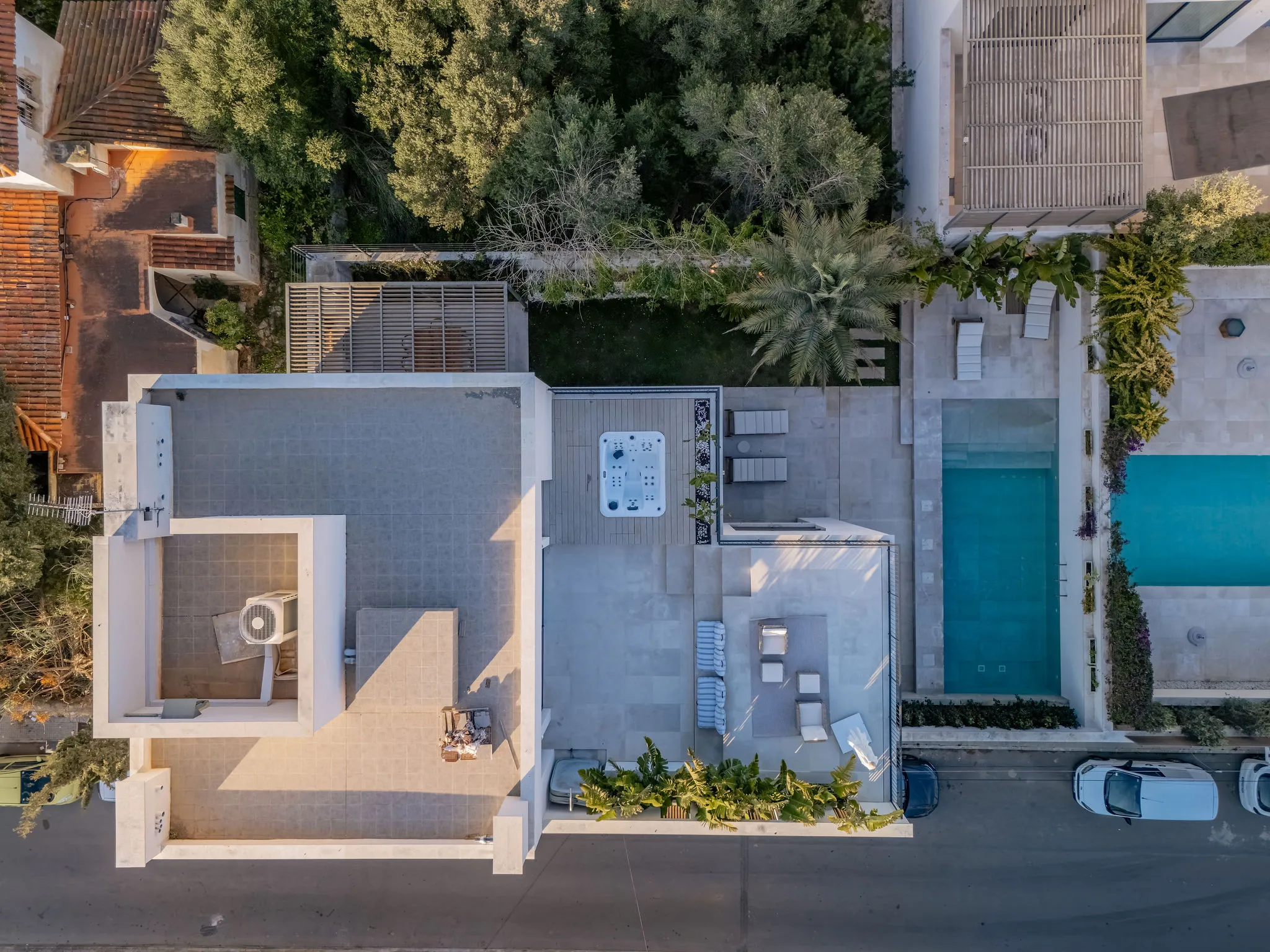 Villa di alto livello a pochi passi dal porto di Cala Figuera-18