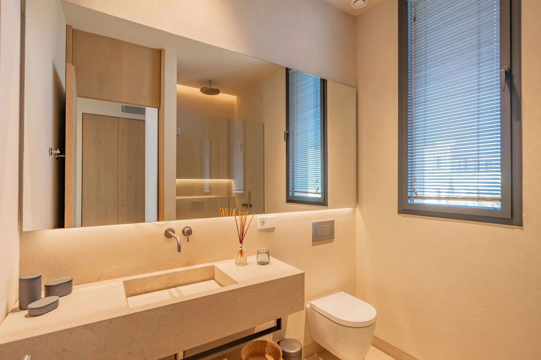 Villa de lujo a pie del puerto Cala Figuera-13