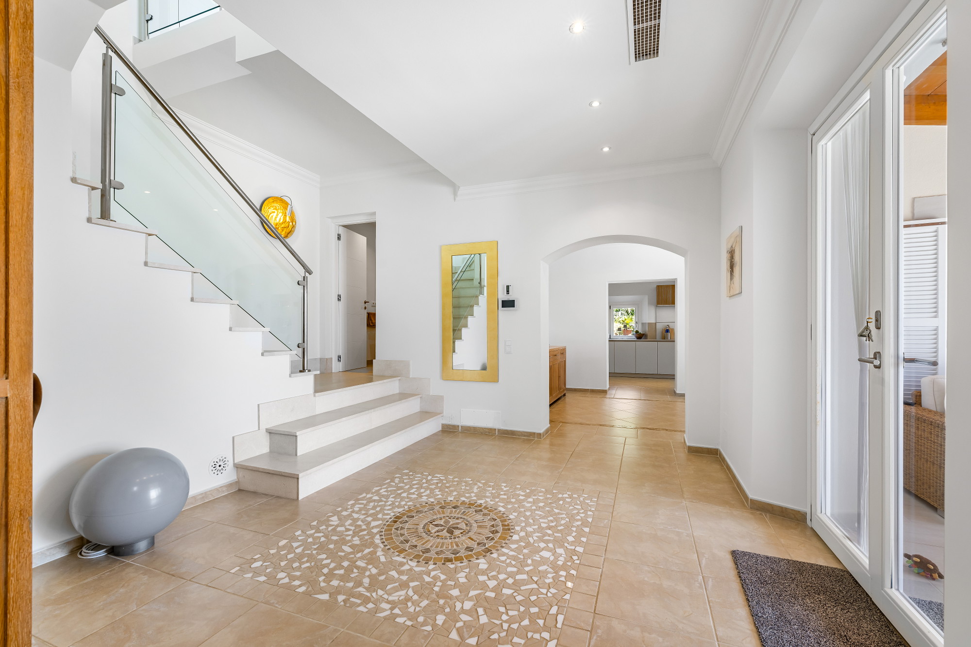 Villa with spectacular panoramic views over the sea and Port d’Andratx harbour-6