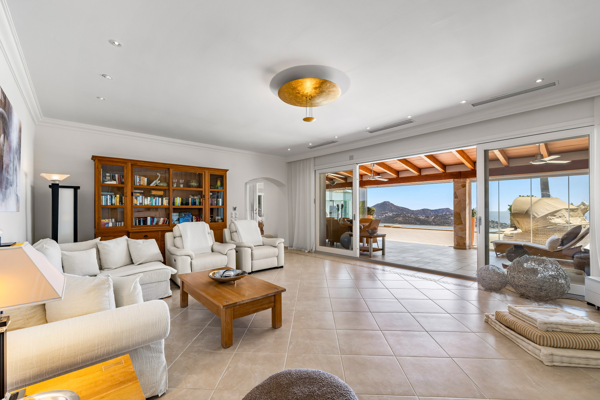 Villa with spectacular panoramic views over the sea and Port d’Andratx harbour-10