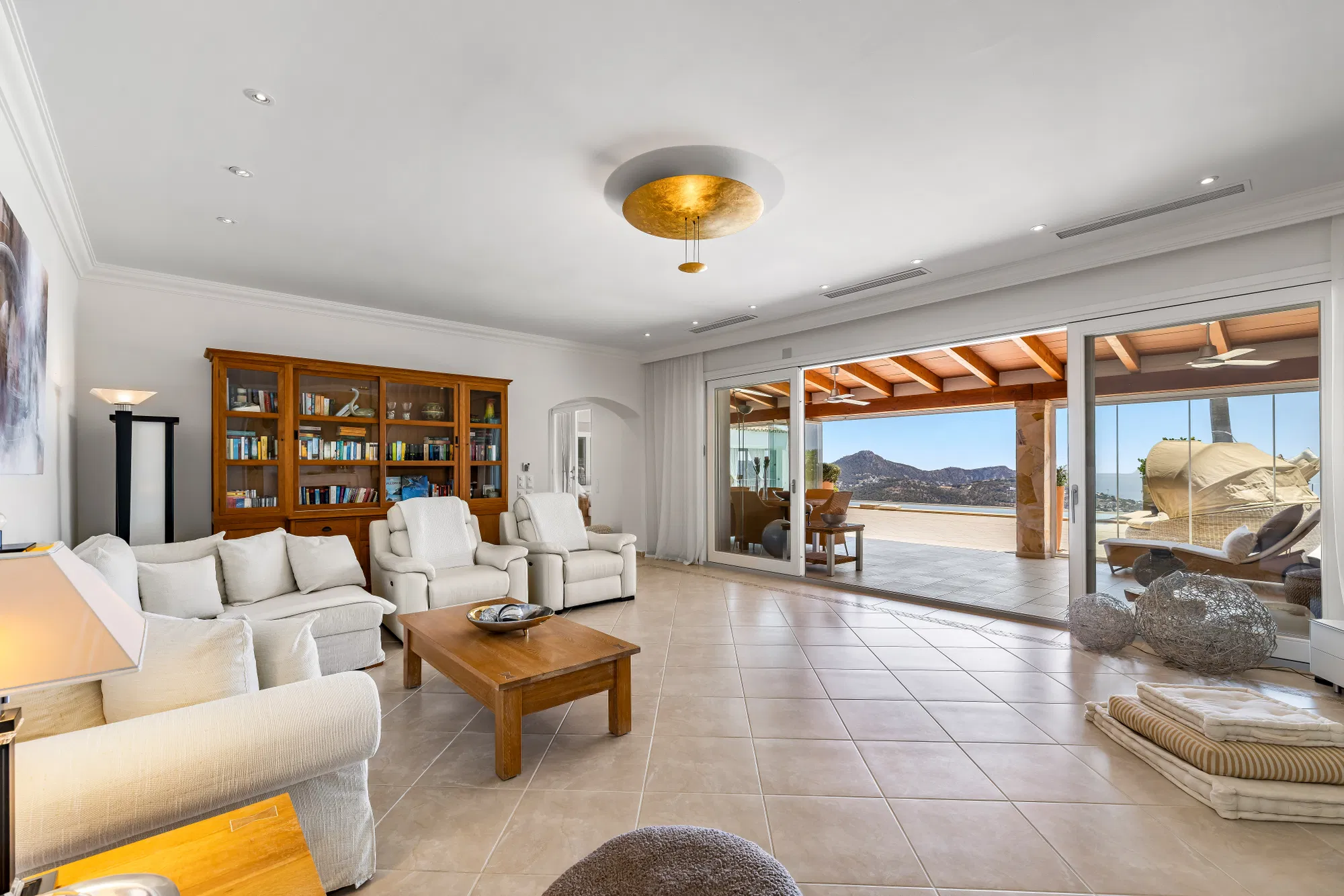 Villa with spectacular panoramic views over the sea and Port d’Andratx harbour-10
