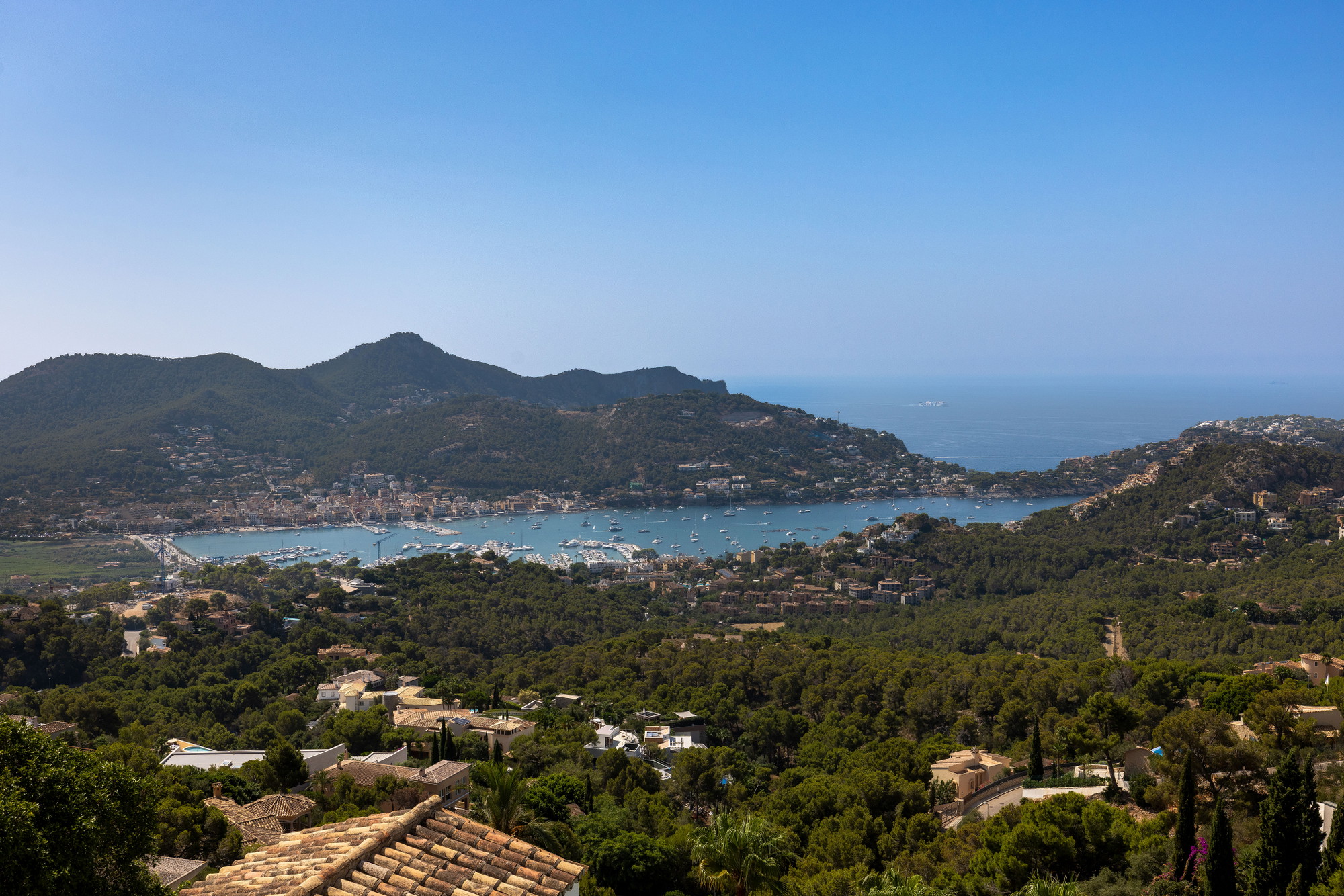 Villa with spectacular panoramic views over the sea and Port d’Andratx harbour-31
