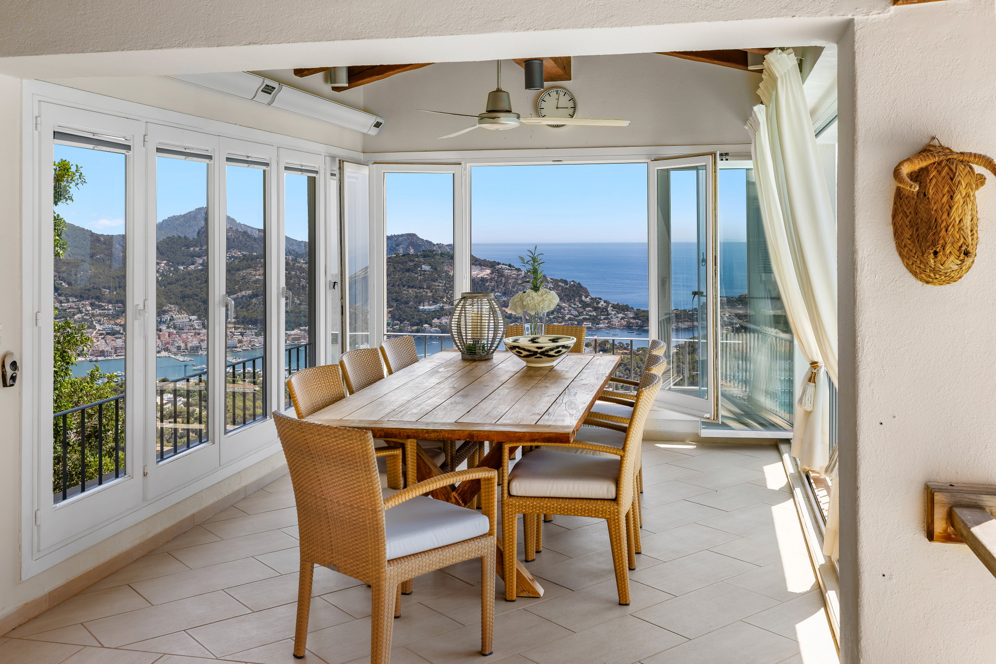 Villa with spectacular panoramic views over the sea and Port d’Andratx harbour-27