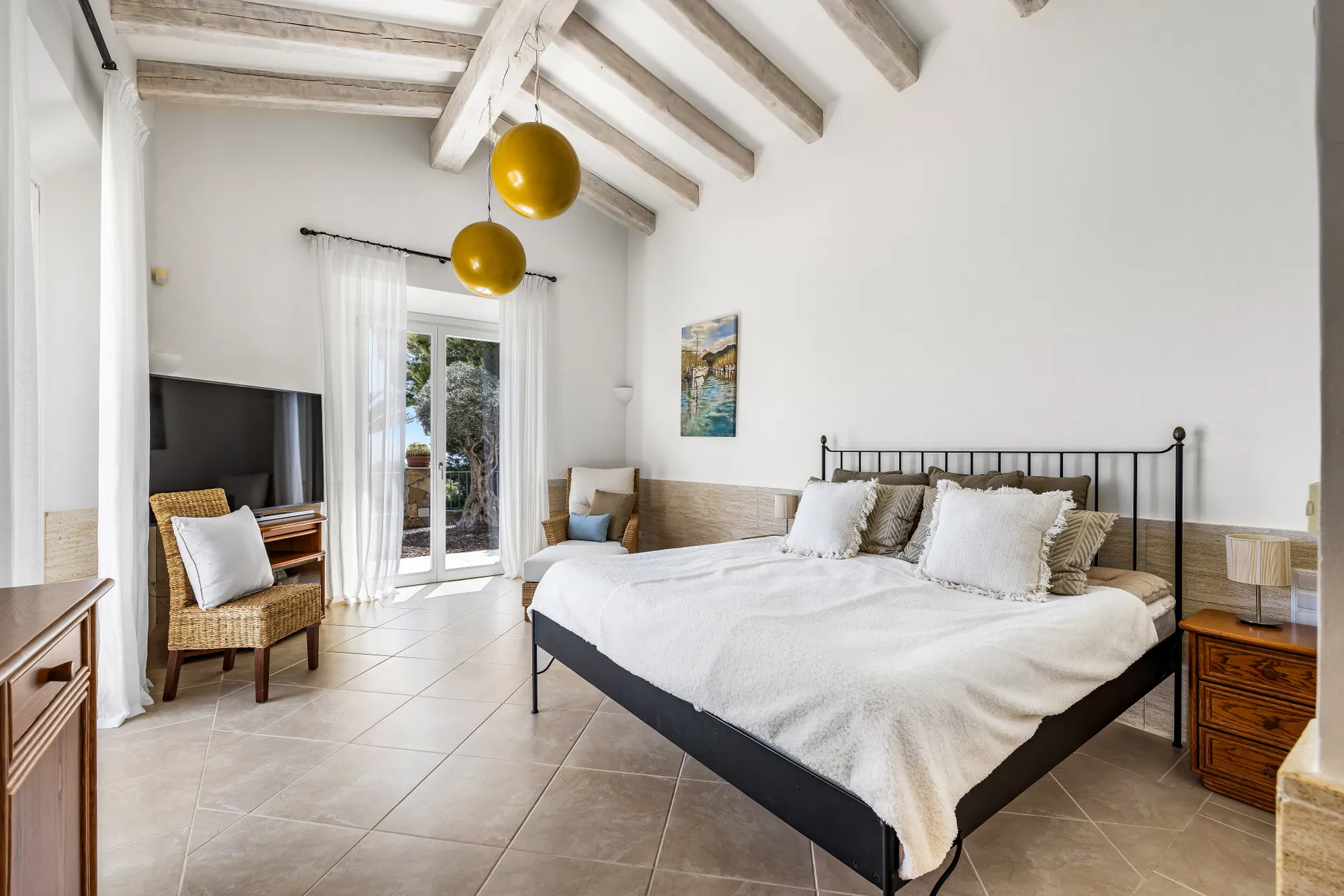 Villa with spectacular panoramic views over the sea and Port d’Andratx harbour-21