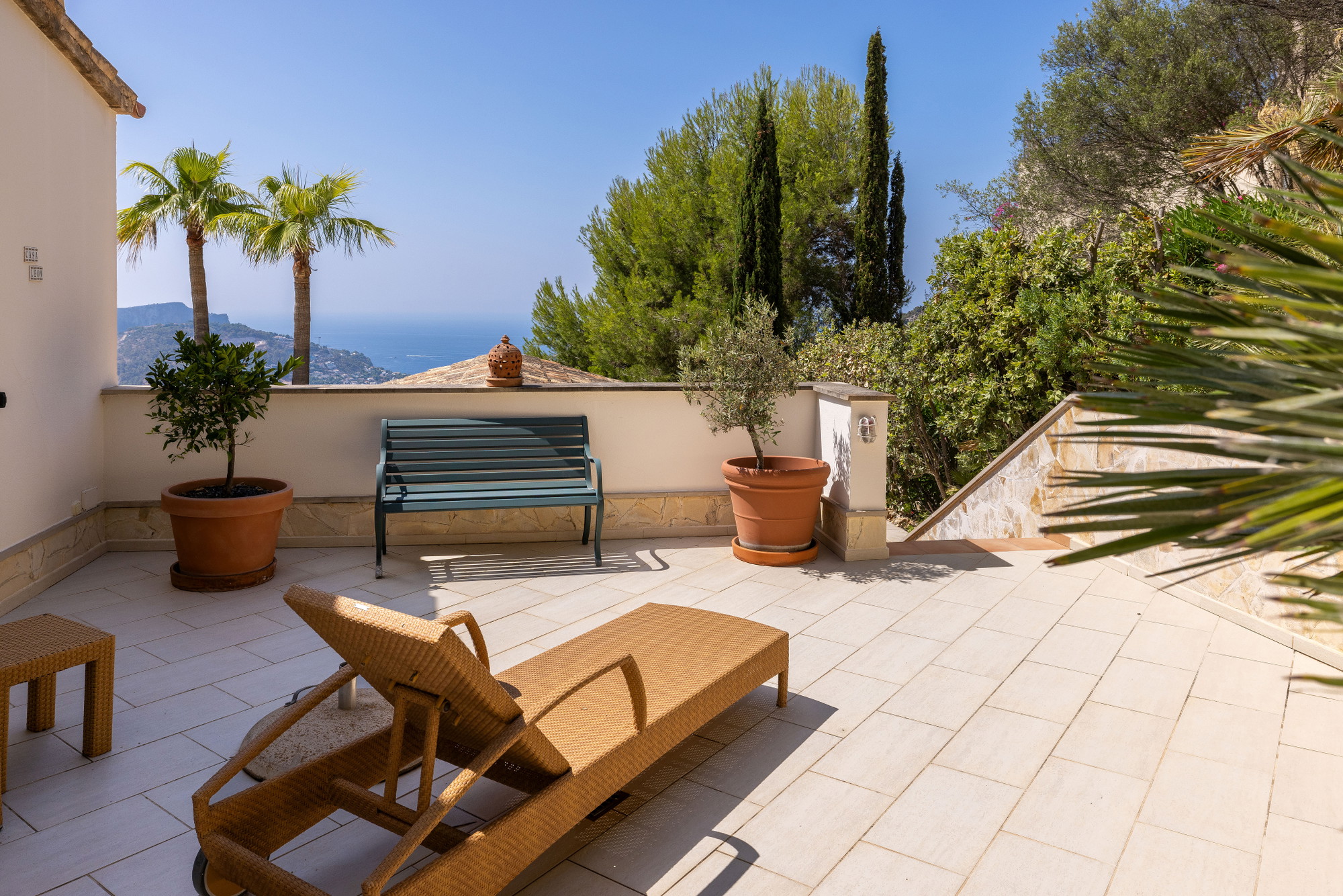 Villa with spectacular panoramic views over the sea and Port d’Andratx harbour-24