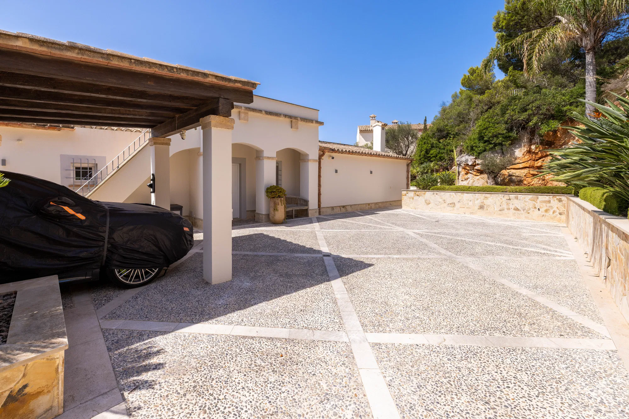 Villa with spectacular panoramic views over the sea and Port d’Andratx harbour-30