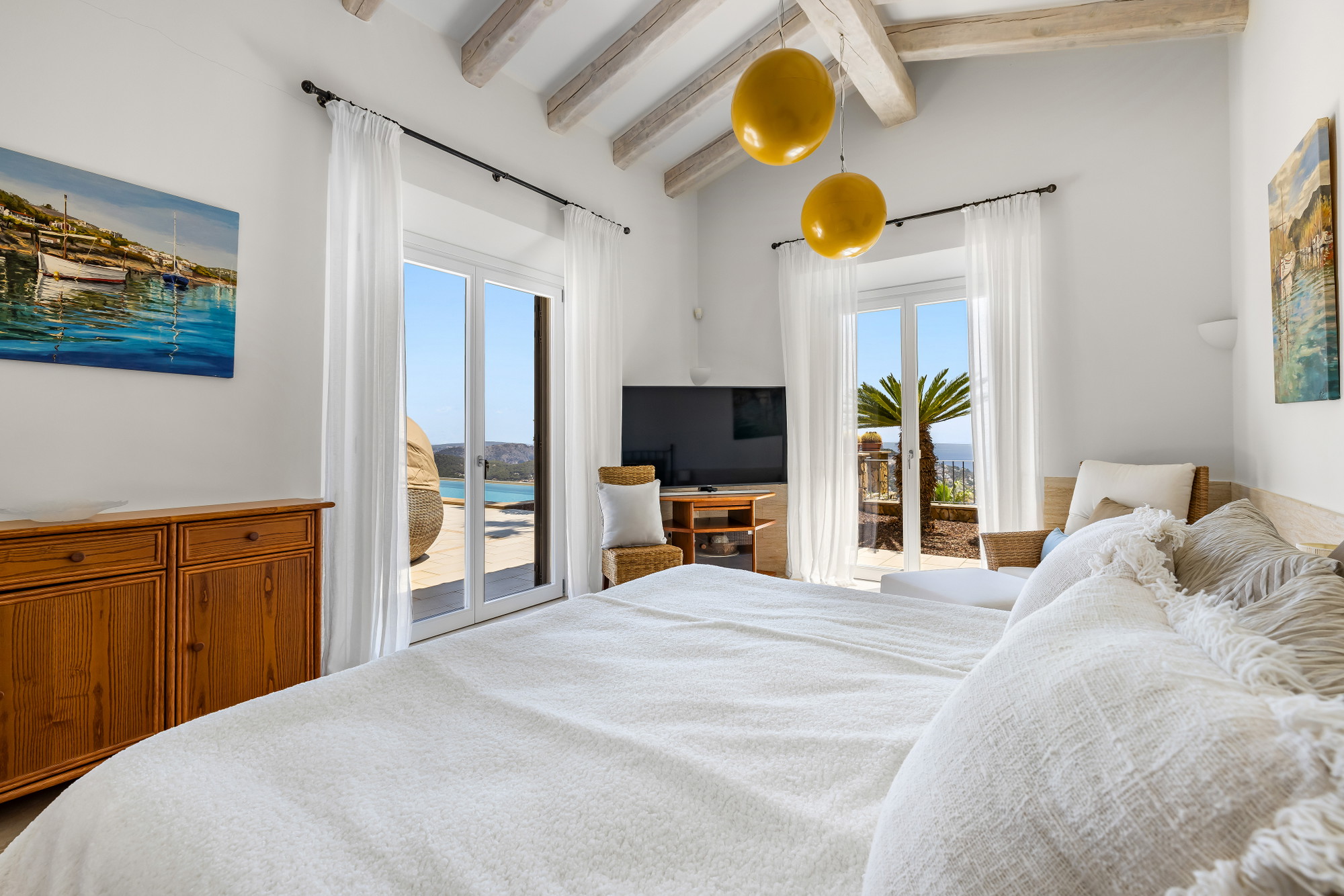 Villa with spectacular panoramic views over the sea and Port d’Andratx harbour-25