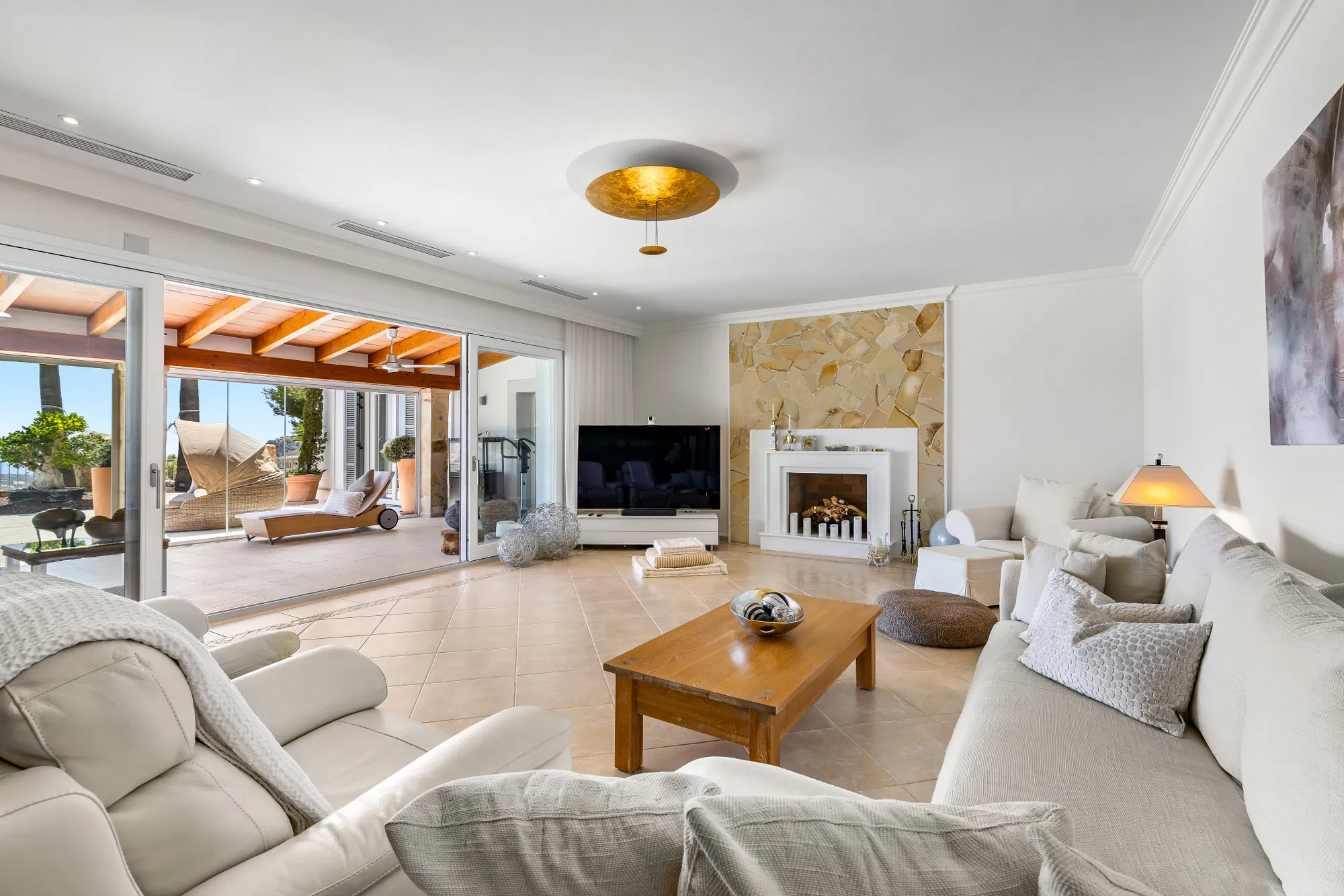 Villa with spectacular panoramic views over the sea and Port d’Andratx harbour-5