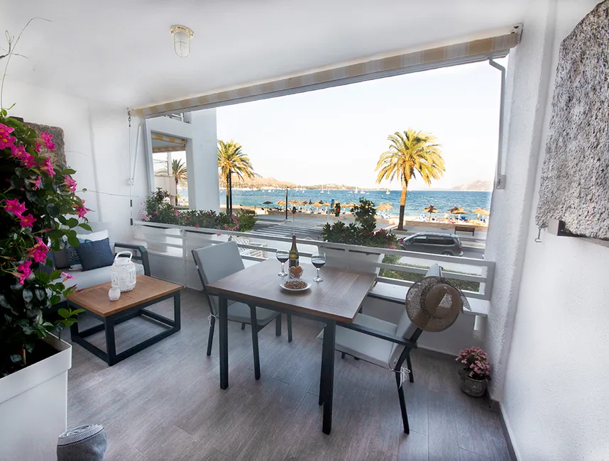 " CAN SIVELLA " Alquileres Vacacionales en Puerto Pollensa-2