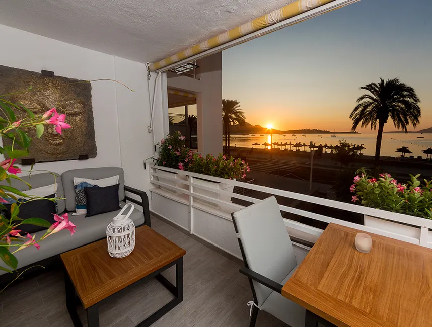 " CAN SIVELLA " Lloguers Vacacionals a Port Pollensa-14