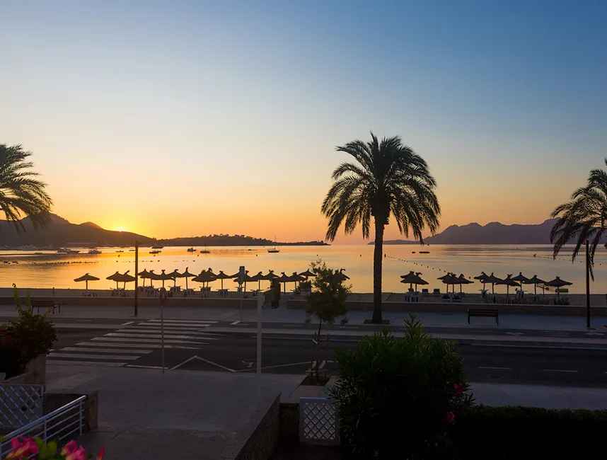 " CAN SIVELLA " Lloguers Vacacionals a Port Pollensa-3