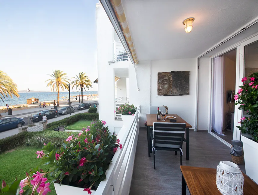 " CAN SIVELLA " Alquileres Vacacionales en Puerto Pollensa-1