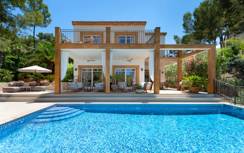 Beautifull Villa in Costa de la Calma