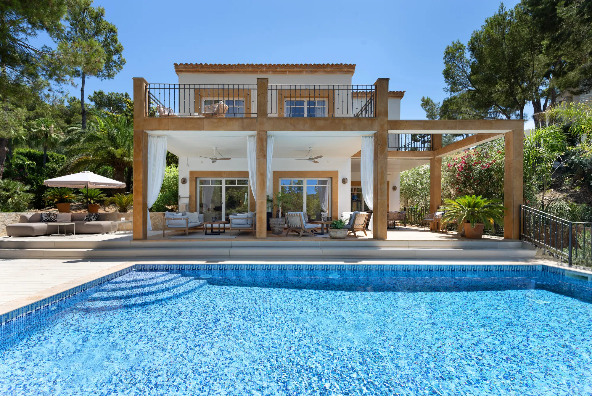 Beautifull Villa in Costa de la Calma-1