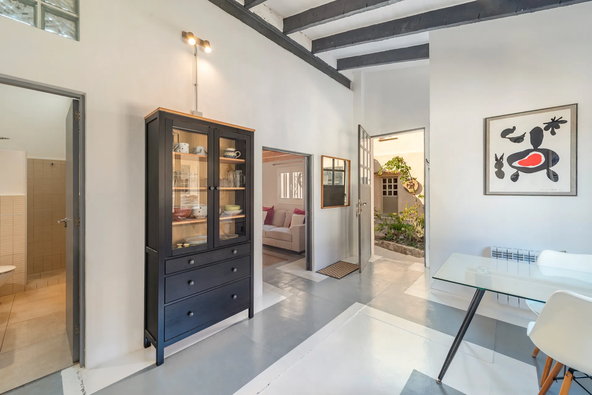 Patrimonio histórico con nuevo esplendor: antigua fábrica de jabones reformada en Sóller-40