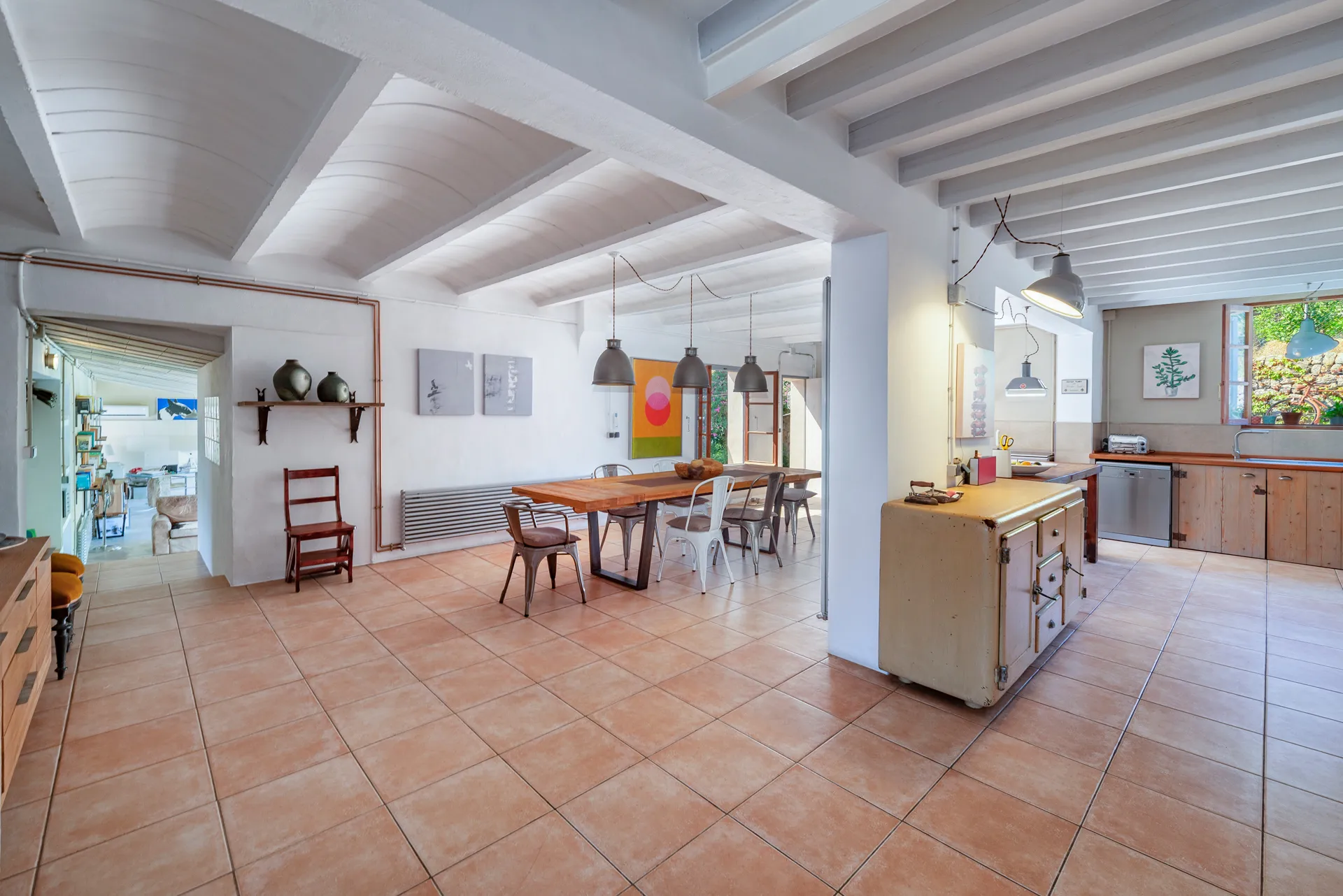 Patrimonio histórico con nuevo esplendor: antigua fábrica de jabones reformada en Sóller-6