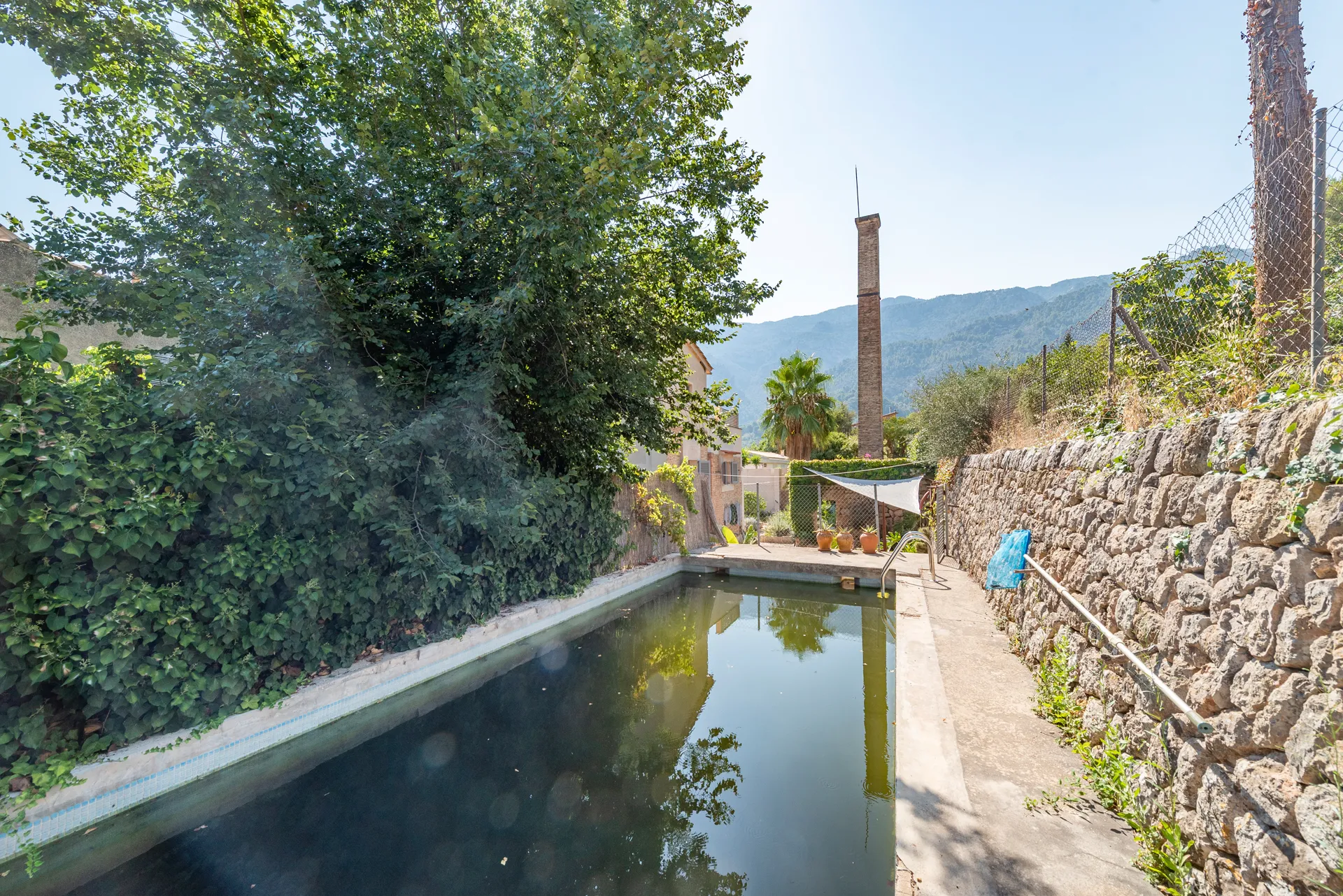 Patrimonio histórico con nuevo esplendor: antigua fábrica de jabones reformada en Sóller-45