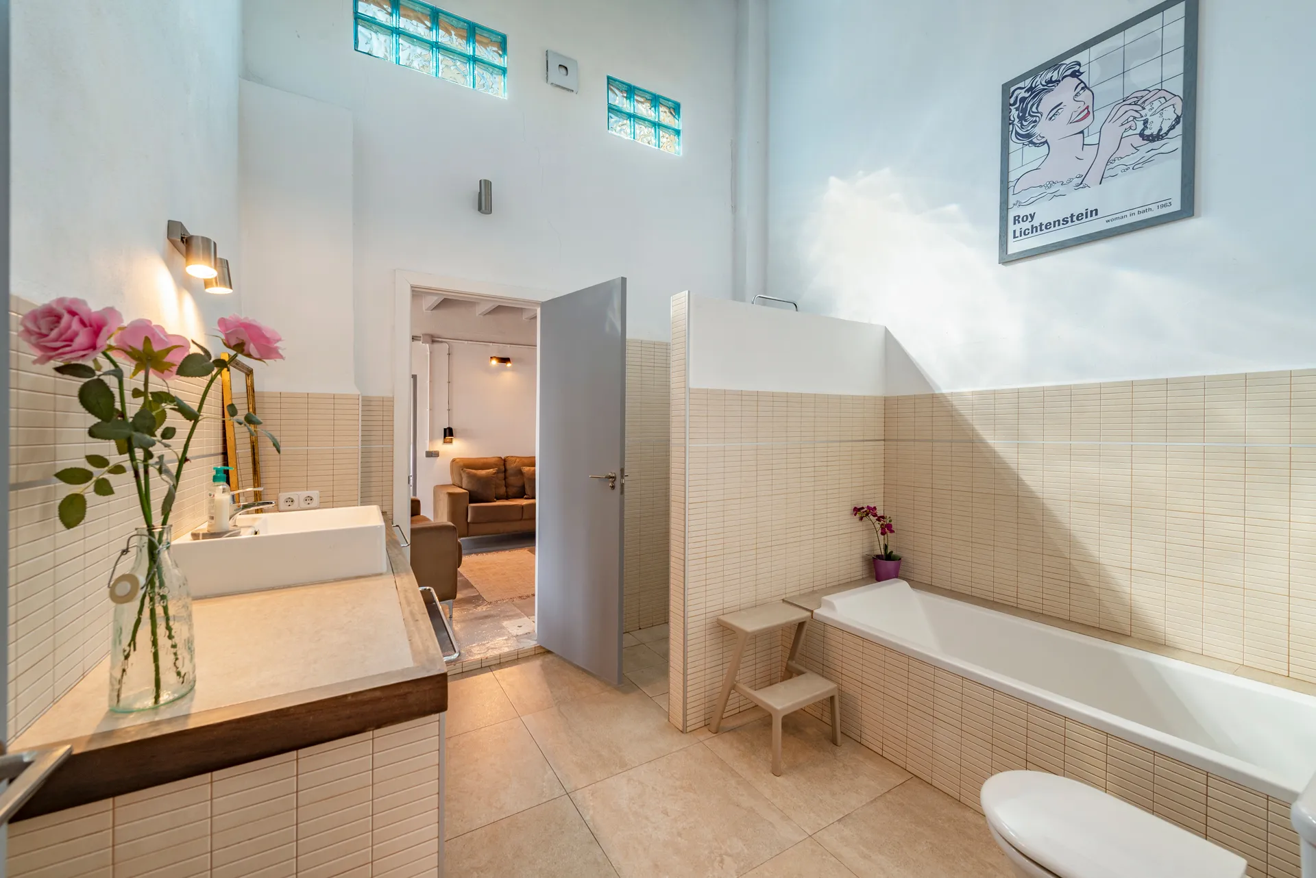 Patrimonio histórico con nuevo esplendor: antigua fábrica de jabones reformada en Sóller-28