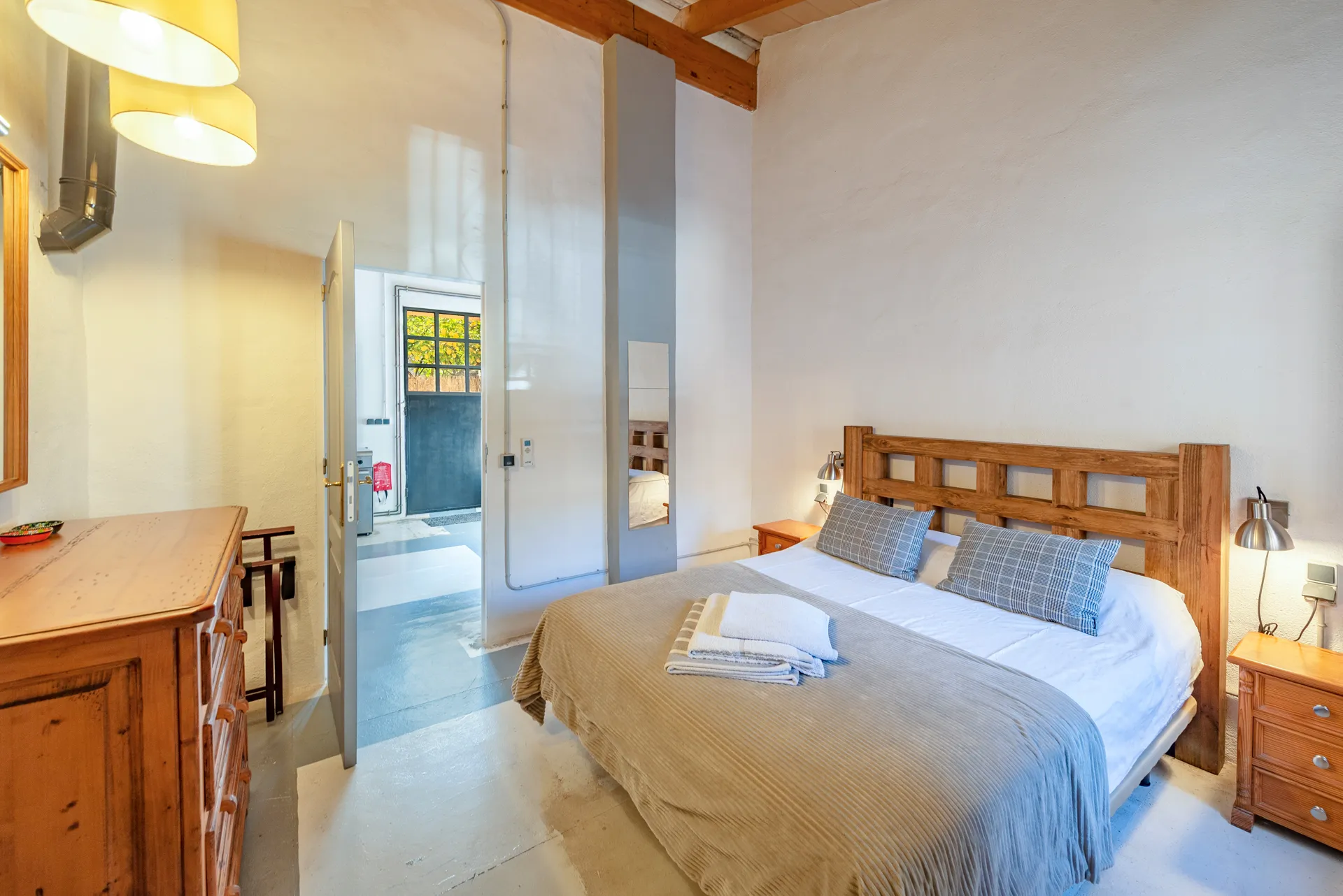 Patrimonio histórico con nuevo esplendor: antigua fábrica de jabones reformada en Sóller-36