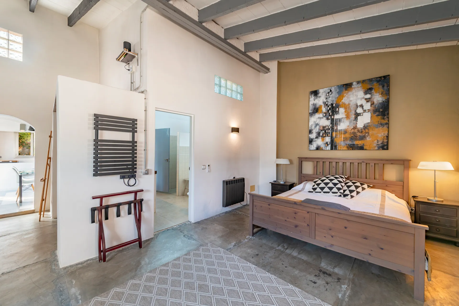 Patrimonio histórico con nuevo esplendor: antigua fábrica de jabones reformada en Sóller-29