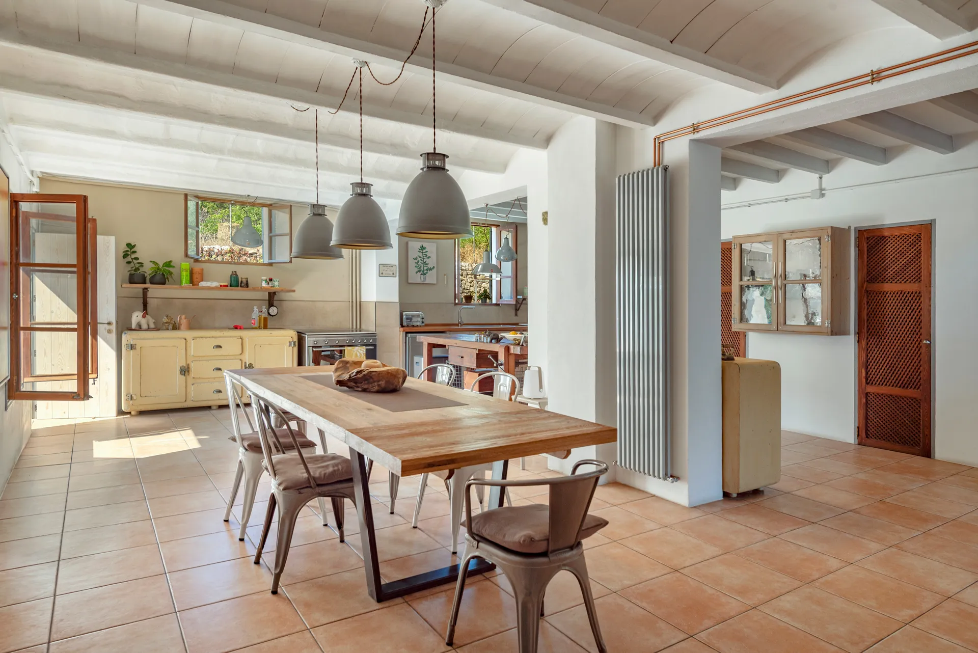 Patrimonio histórico con nuevo esplendor: antigua fábrica de jabones reformada en Sóller-5