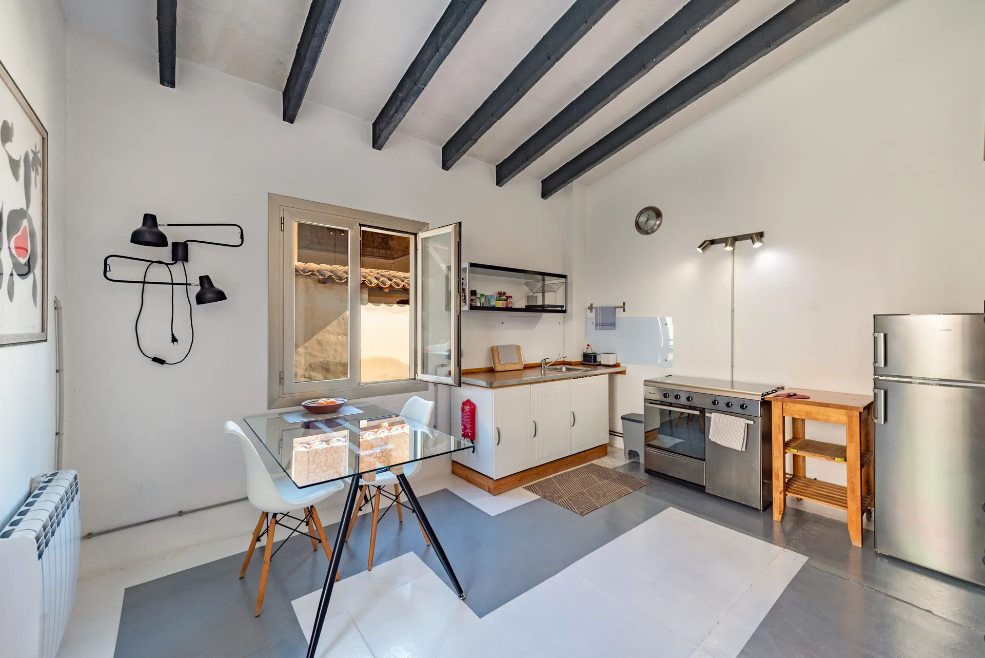 Patrimonio histórico con nuevo esplendor: antigua fábrica de jabones reformada en Sóller-41