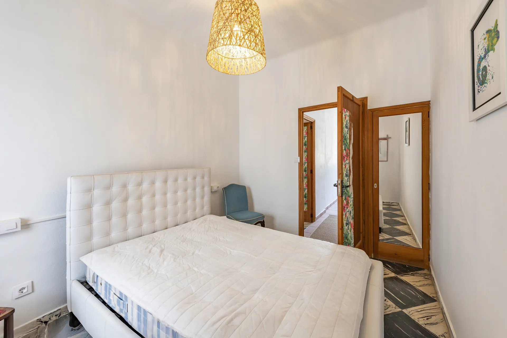 Charmerende rækkehus med fantastisk tagterrasse og bjergudsigt i Estellencs-18