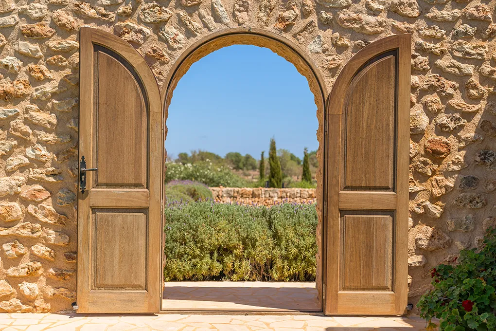 Autarkisk finca i natursten med fantastisk udsigt-15