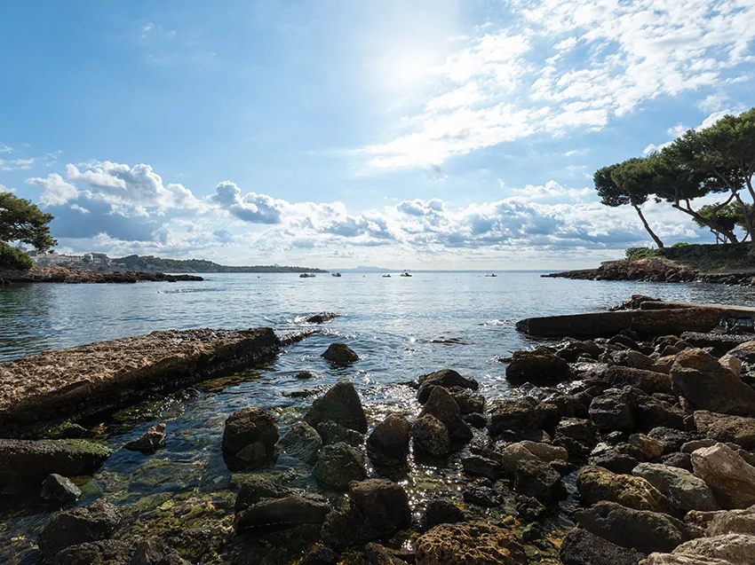 Appartement mit Meerblick in bester Lage-8