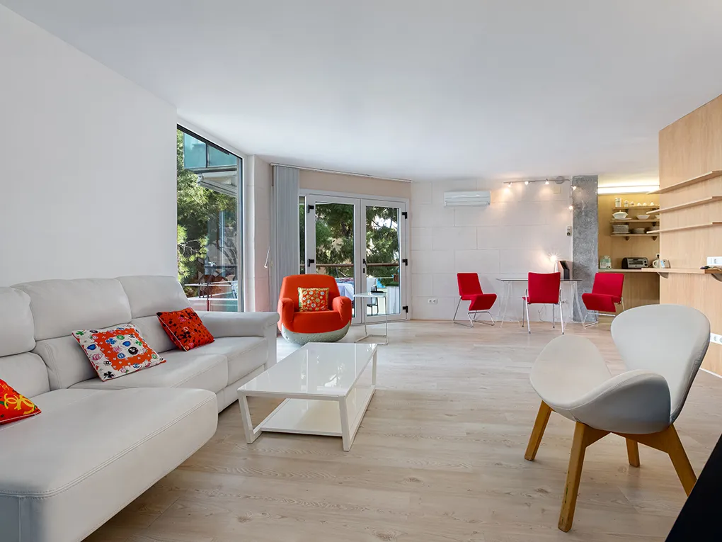 Appartement mit Meerblick in bester Lage-3