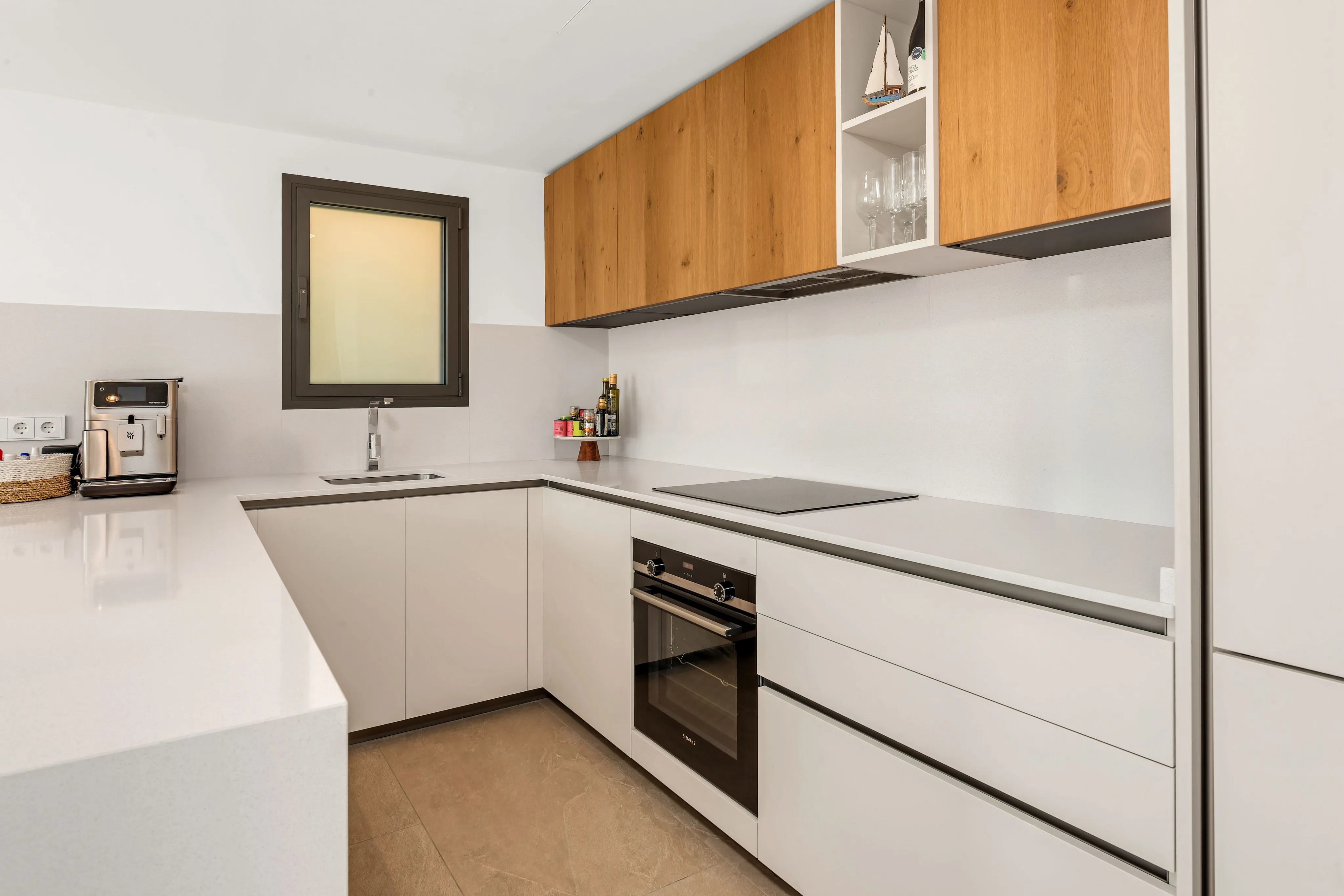 Modern newly built townhouse with pool and mediterranean flair in Es Capdellà-8