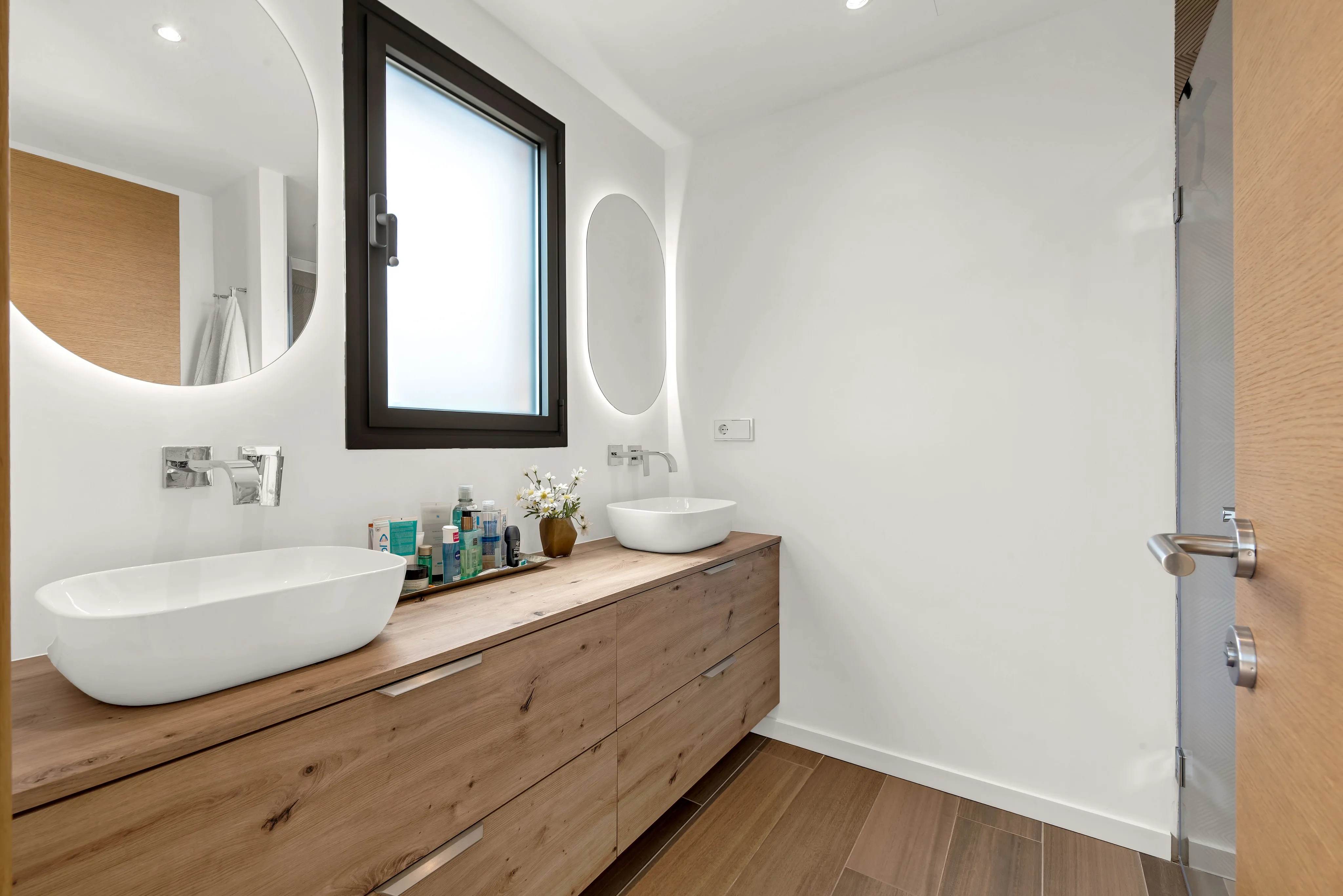 Modern newly built townhouse with pool and mediterranean flair in Es Capdellà-10