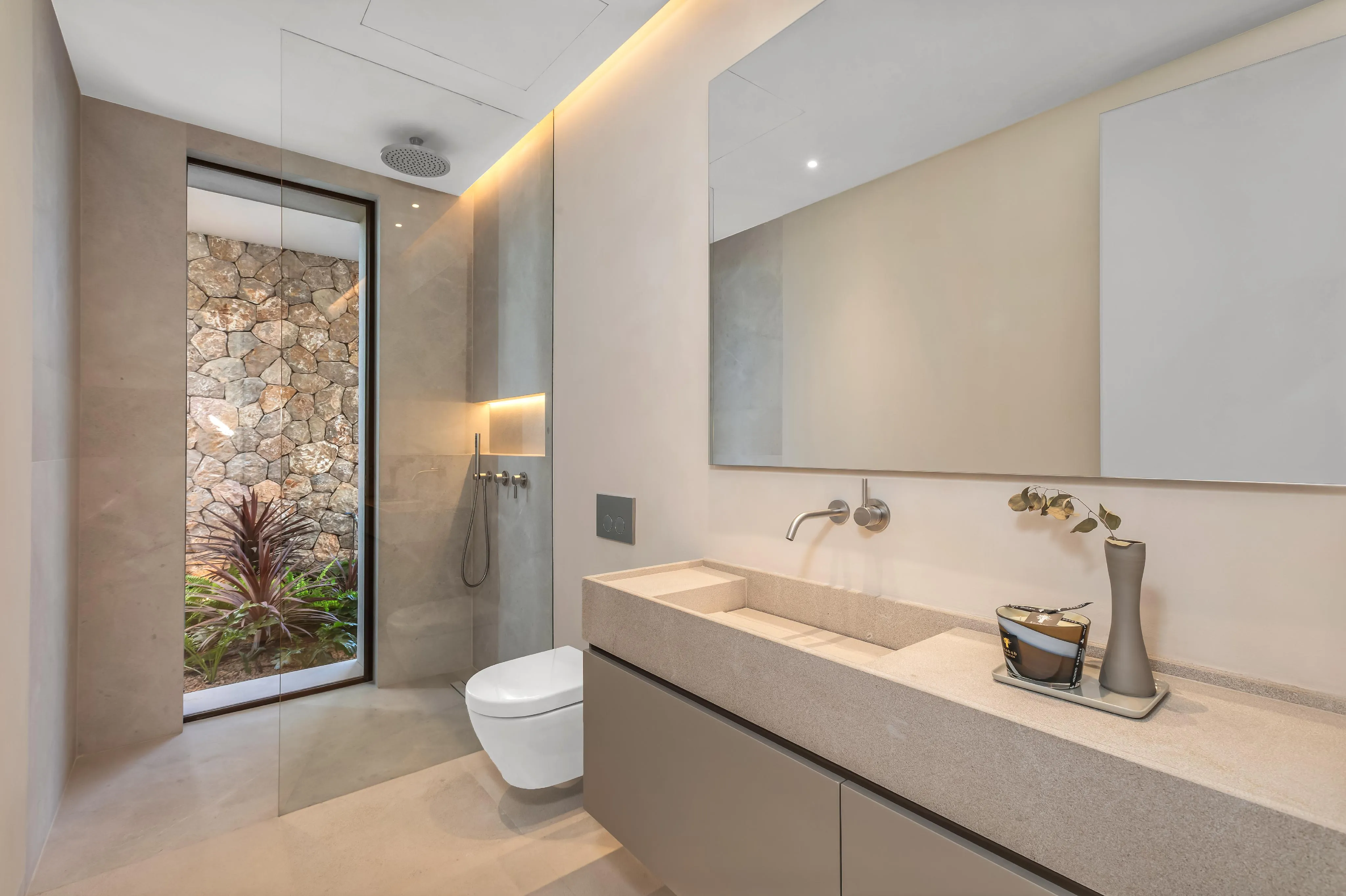 Modern luxury villa walking distance to Portals-25