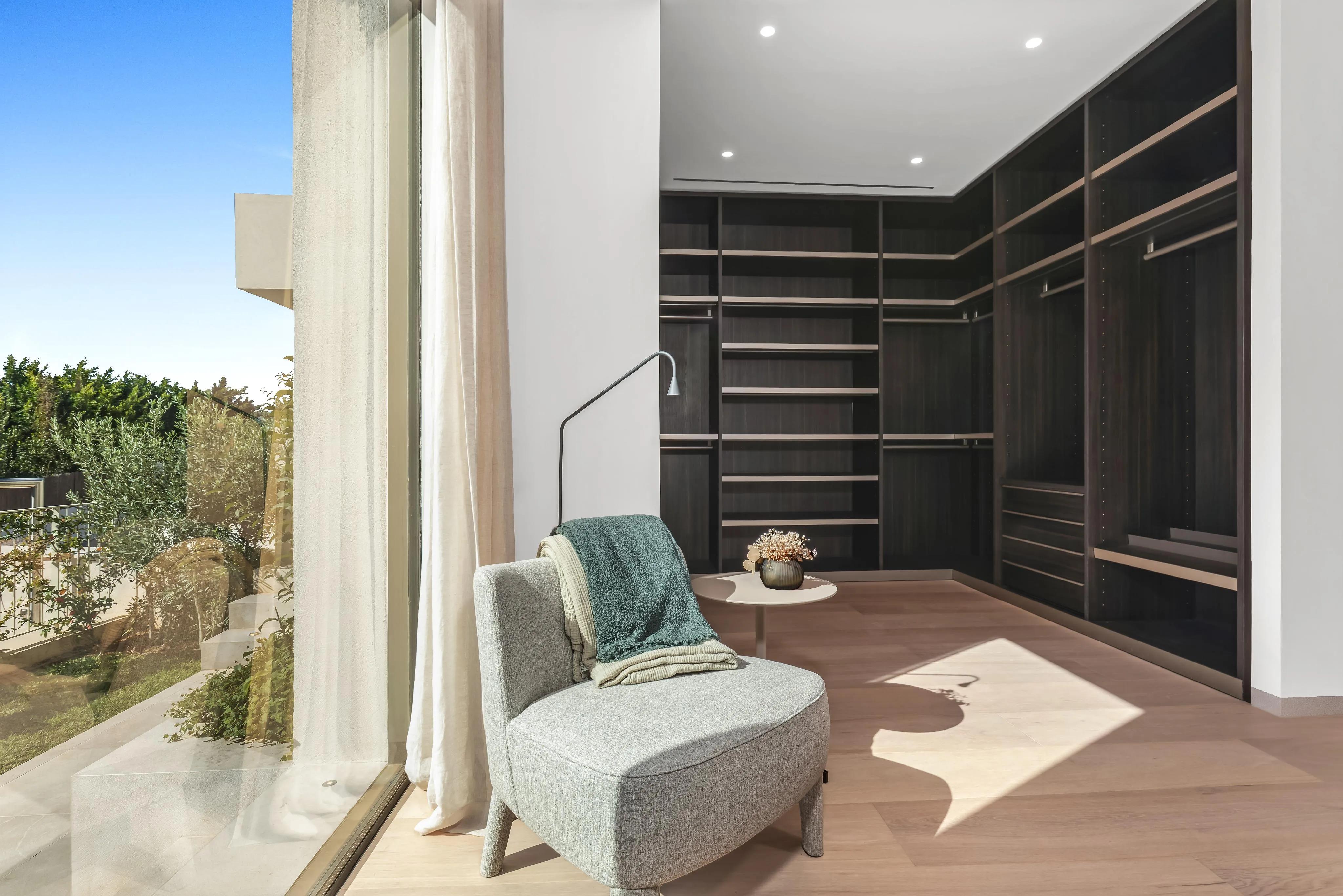 Modern luxury villa walking distance to Portals-19