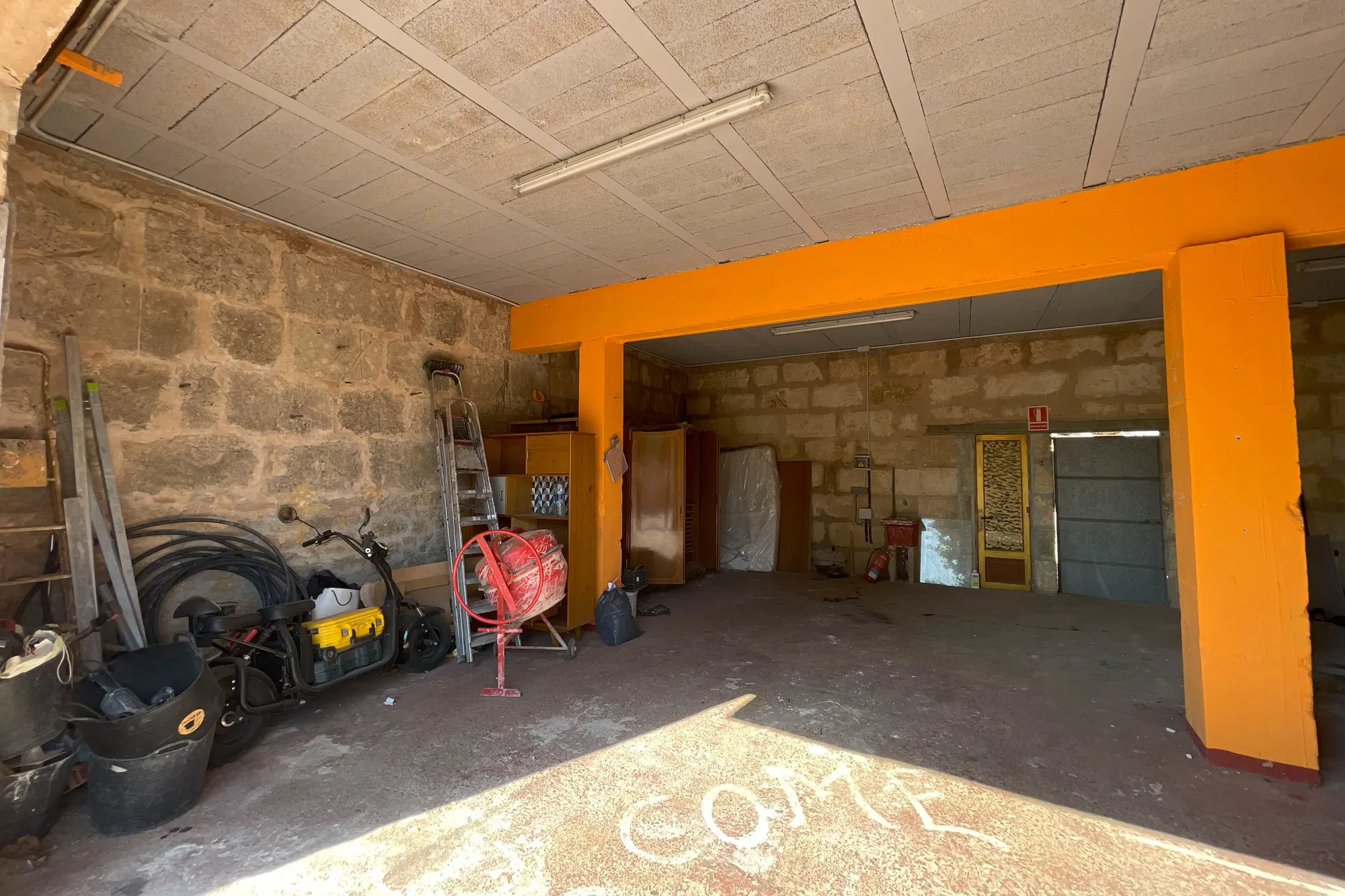 Sanierungsbedürftige Immobilie mit Garage im historischen Zentrum von Alcúdia – Unschlagbare Lage und großes Potenzial-14