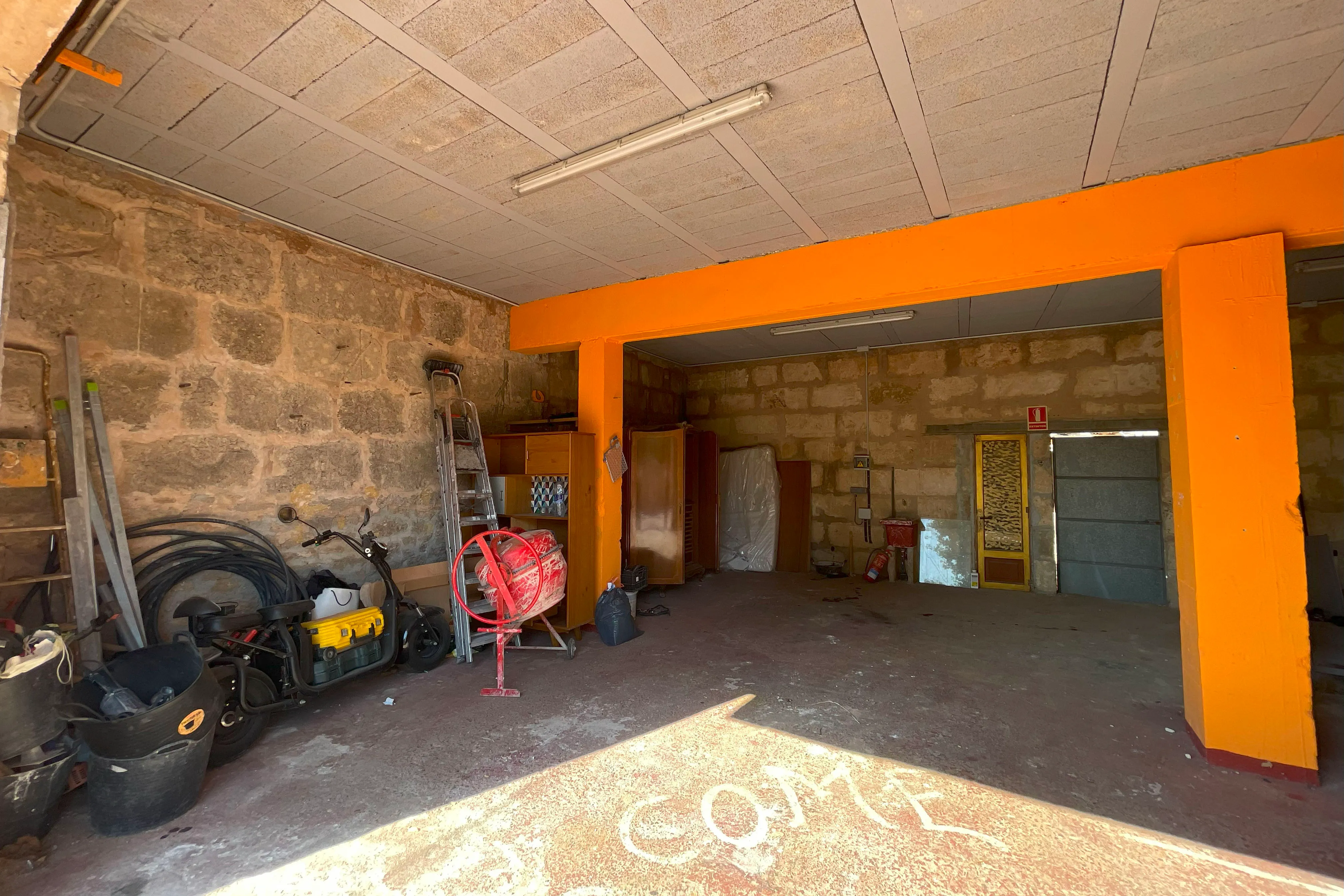 Te renoveren woning met garage in het historische centrum van Alcúdia - Onovertroffen locatie en groot potentieel-14