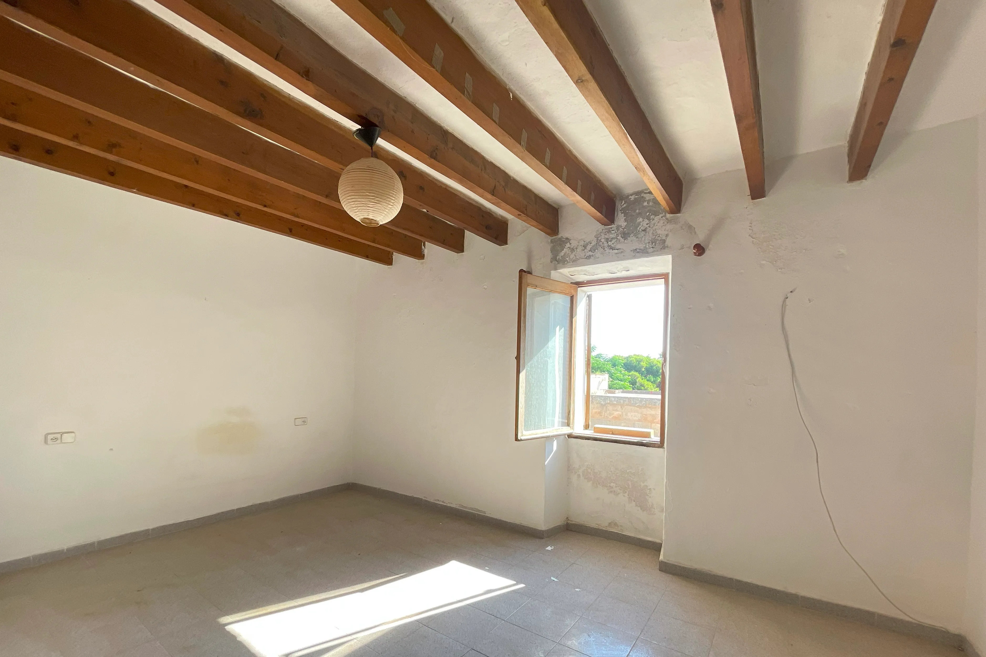 Te renoveren woning met garage in het historische centrum van Alcúdia - Onovertroffen locatie en groot potentieel-9