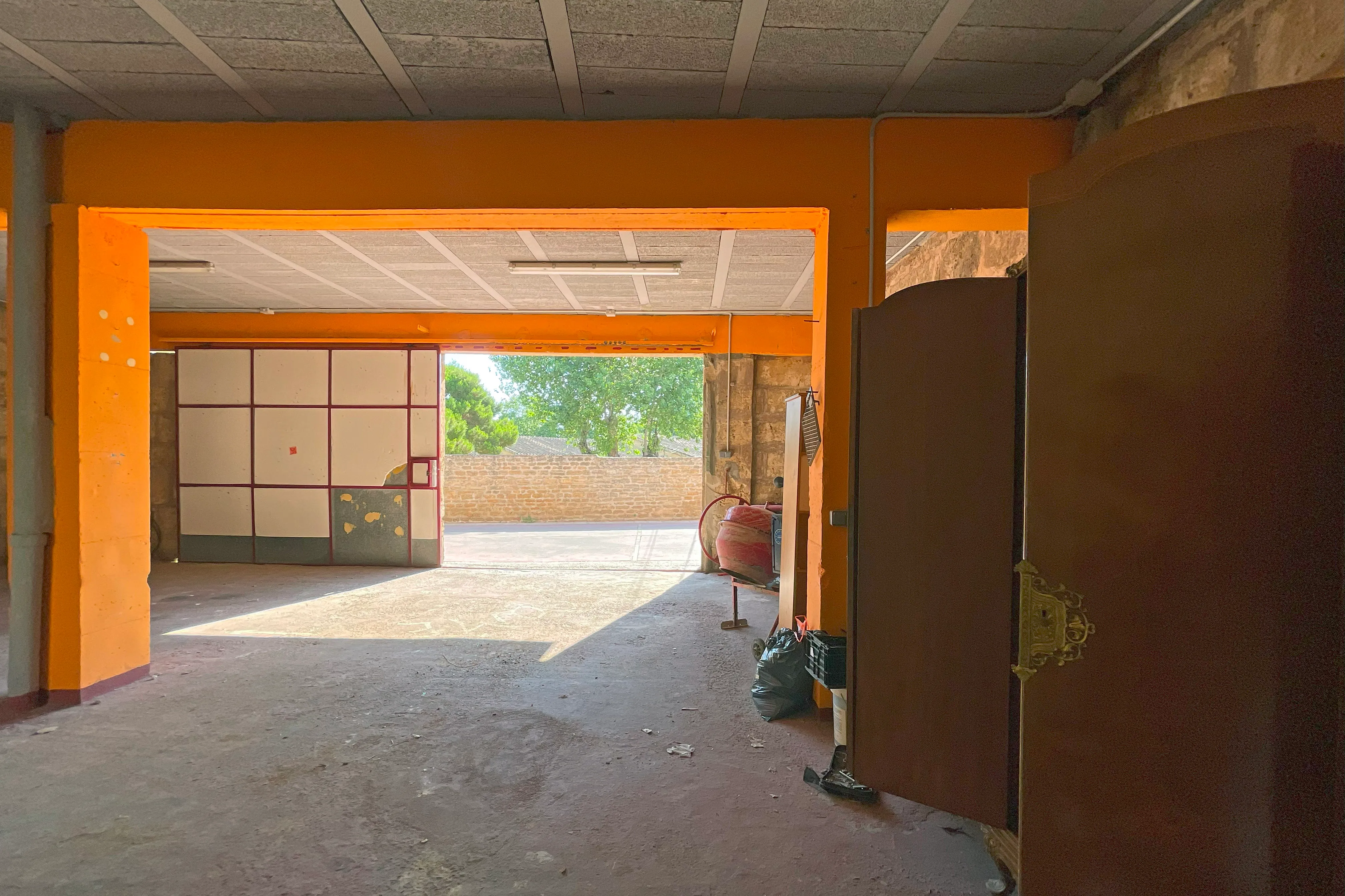 Propriété à rénover avec garage dans le centre historique d'Alcúdia – Emplacement imbattable et grand potentiel-15