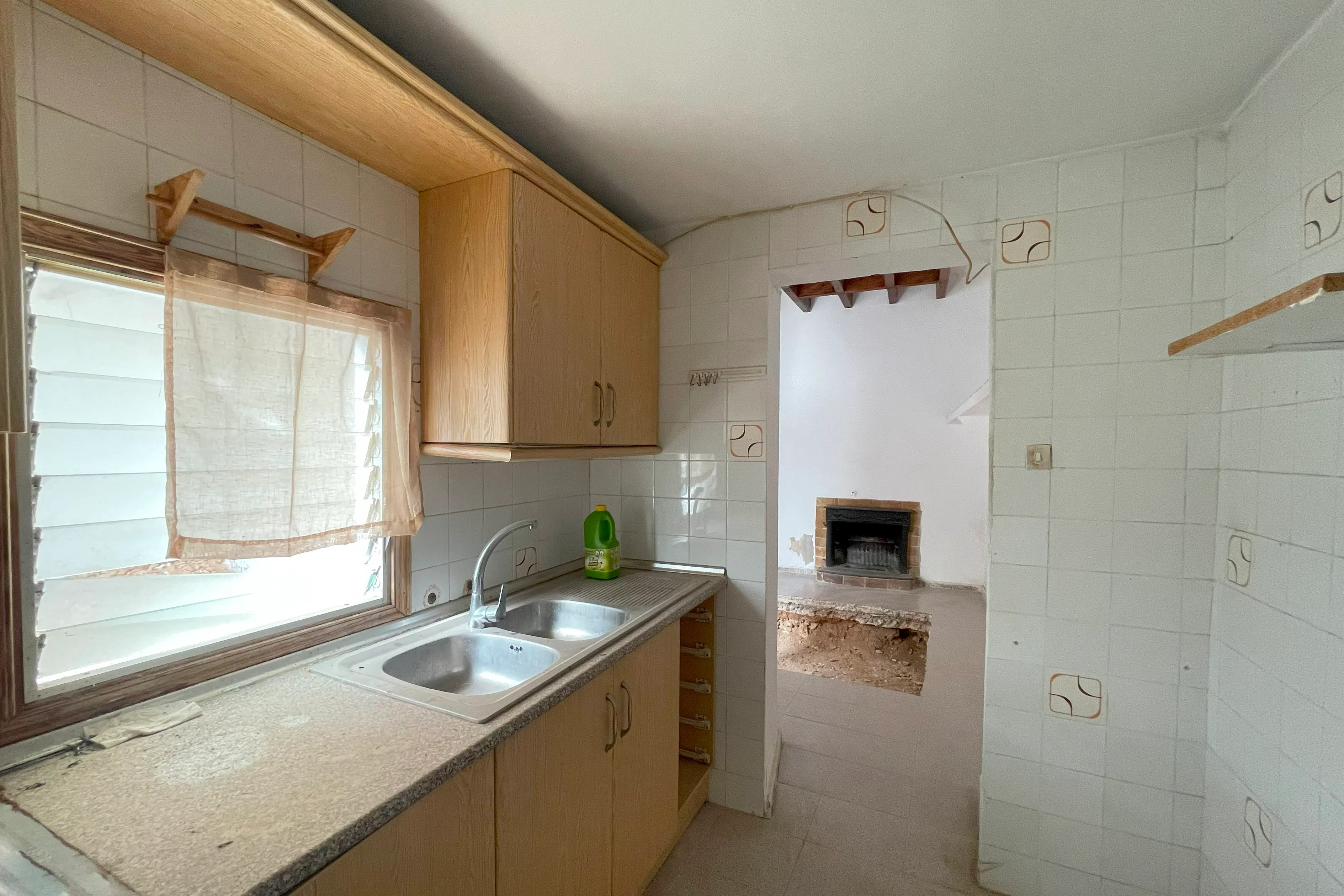 Te renoveren woning met garage in het historische centrum van Alcúdia - Onovertroffen locatie en groot potentieel-5