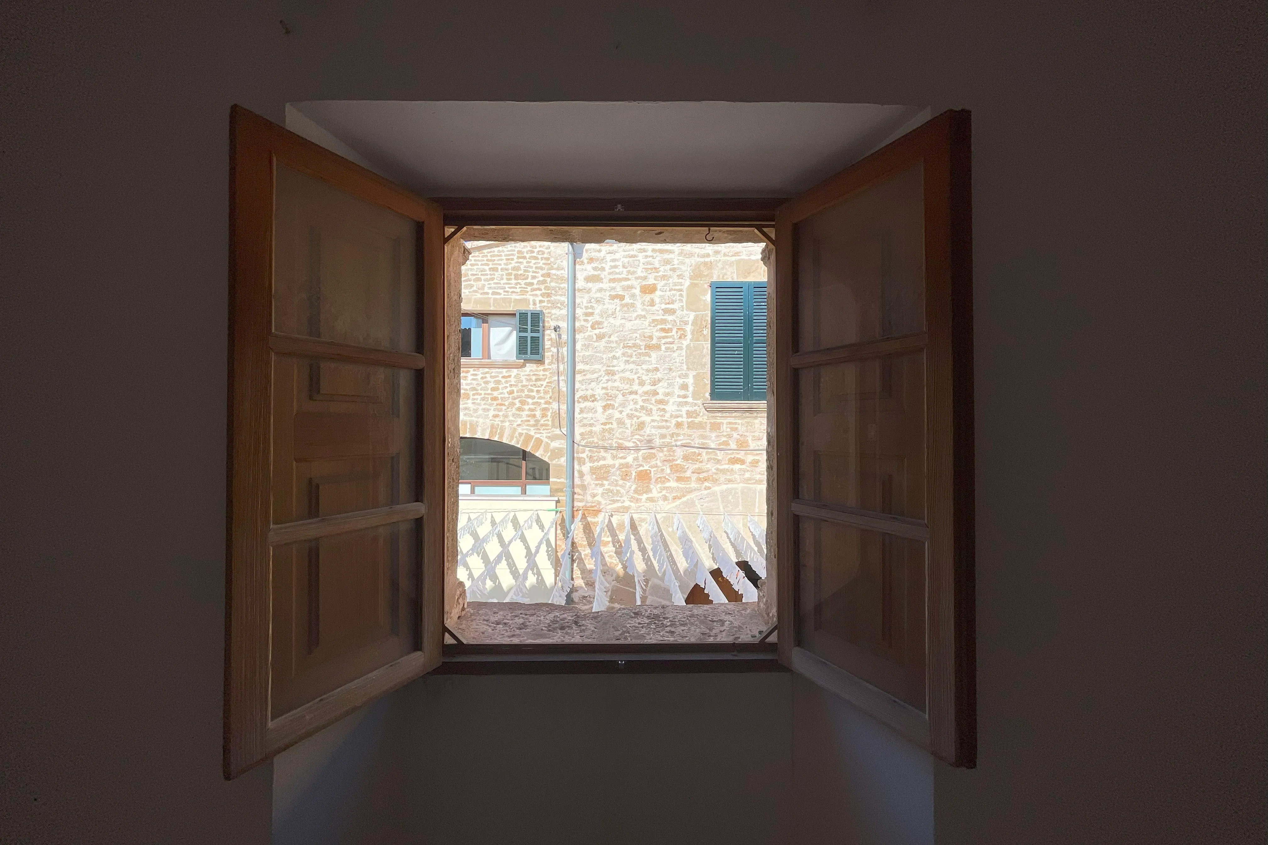 Te renoveren woning met garage in het historische centrum van Alcúdia - Onovertroffen locatie en groot potentieel-13