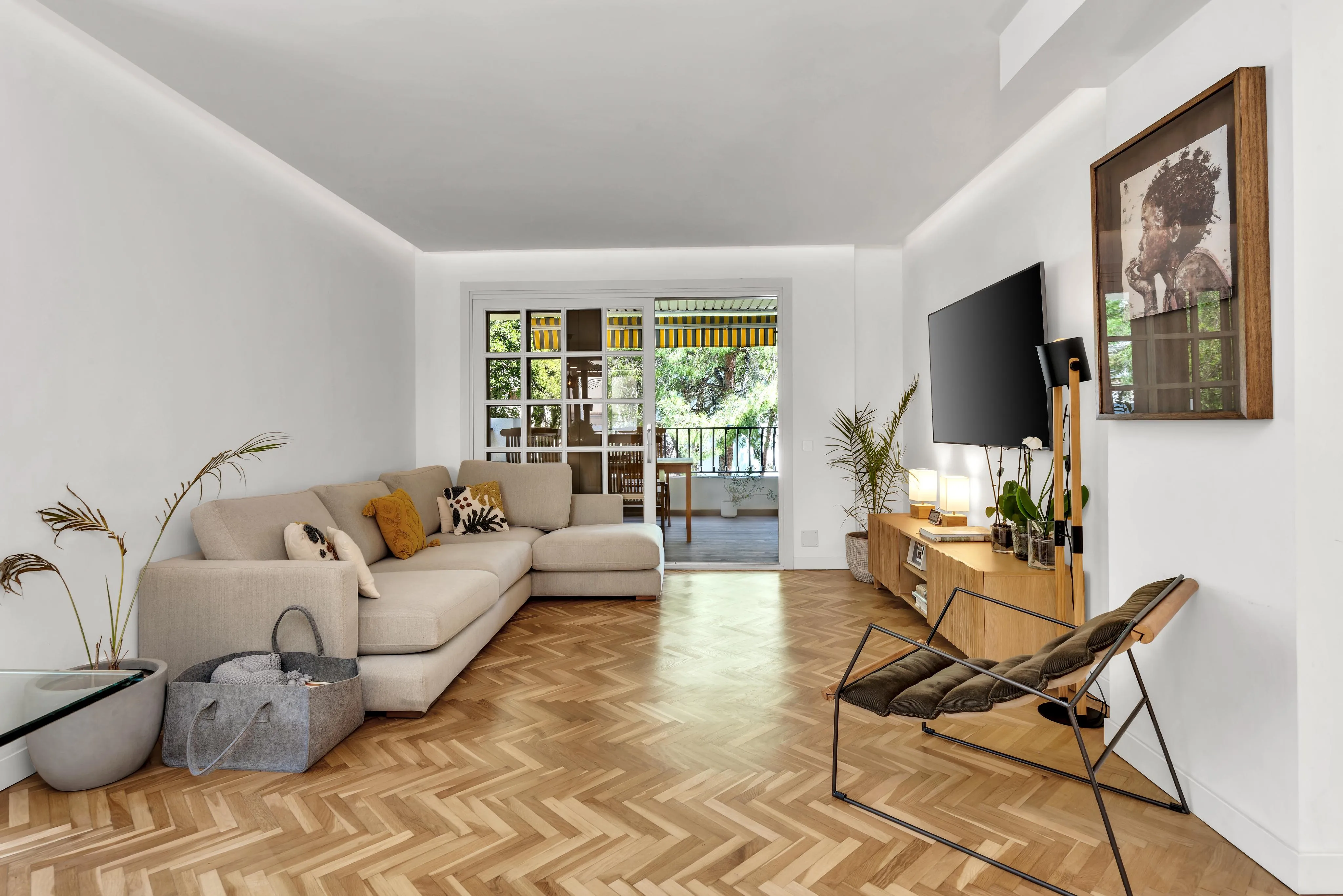 Designerbolig i Son Armadans med terrasse, pool og garage-3