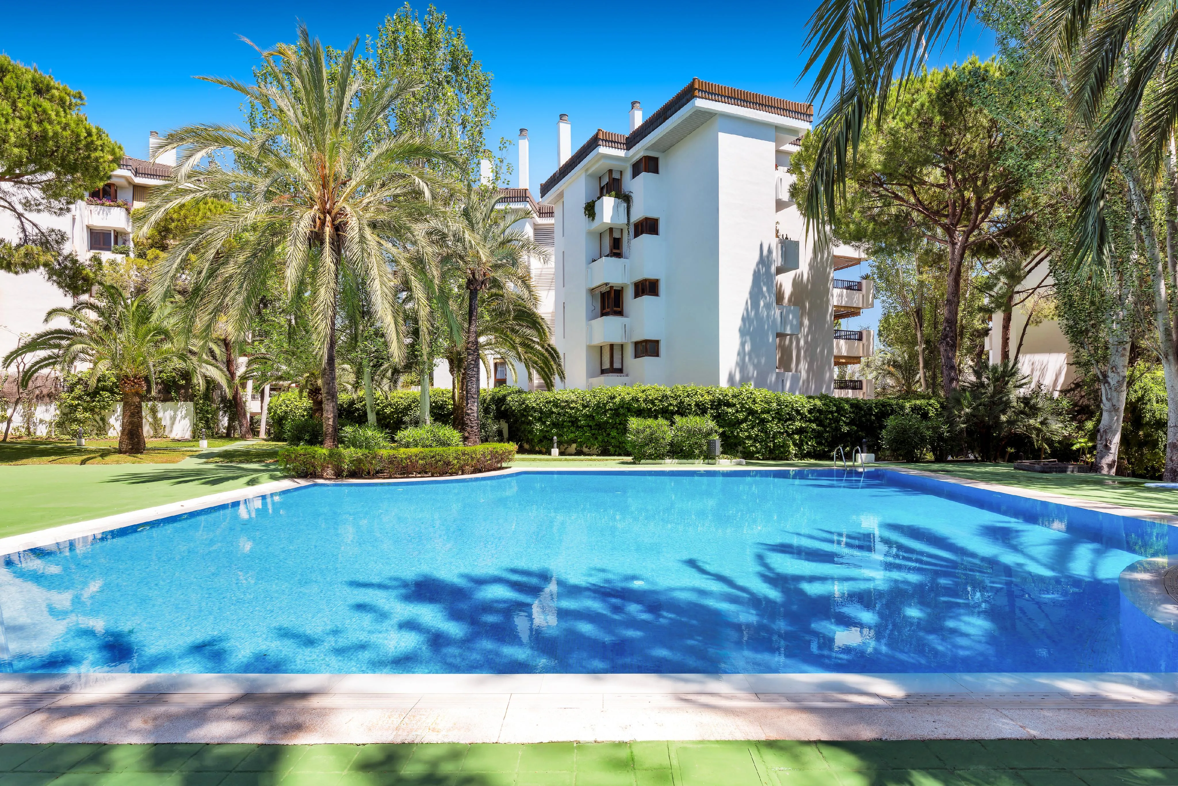 Designerbolig i Son Armadans med terrasse, pool og garage-1