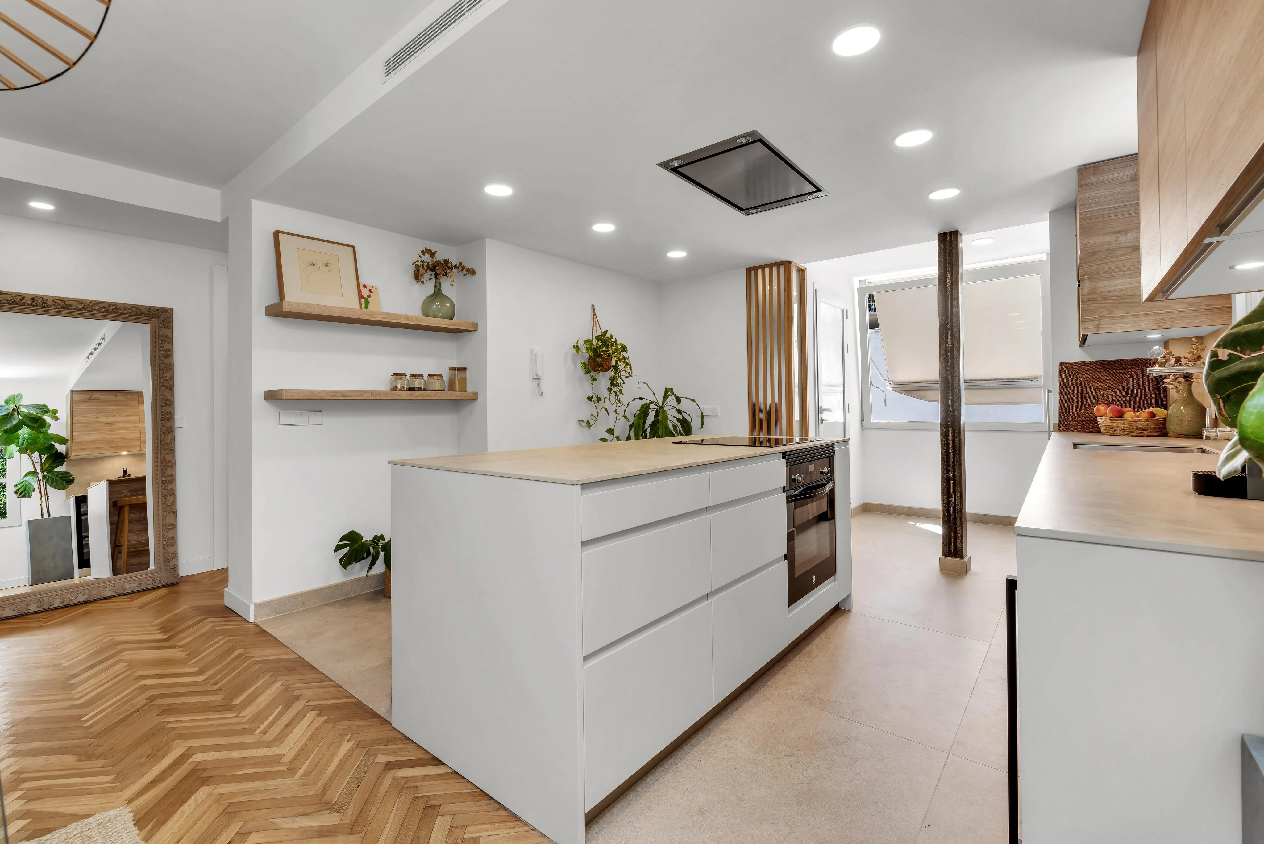 Designerbolig i Son Armadans med terrasse, pool og garage-7